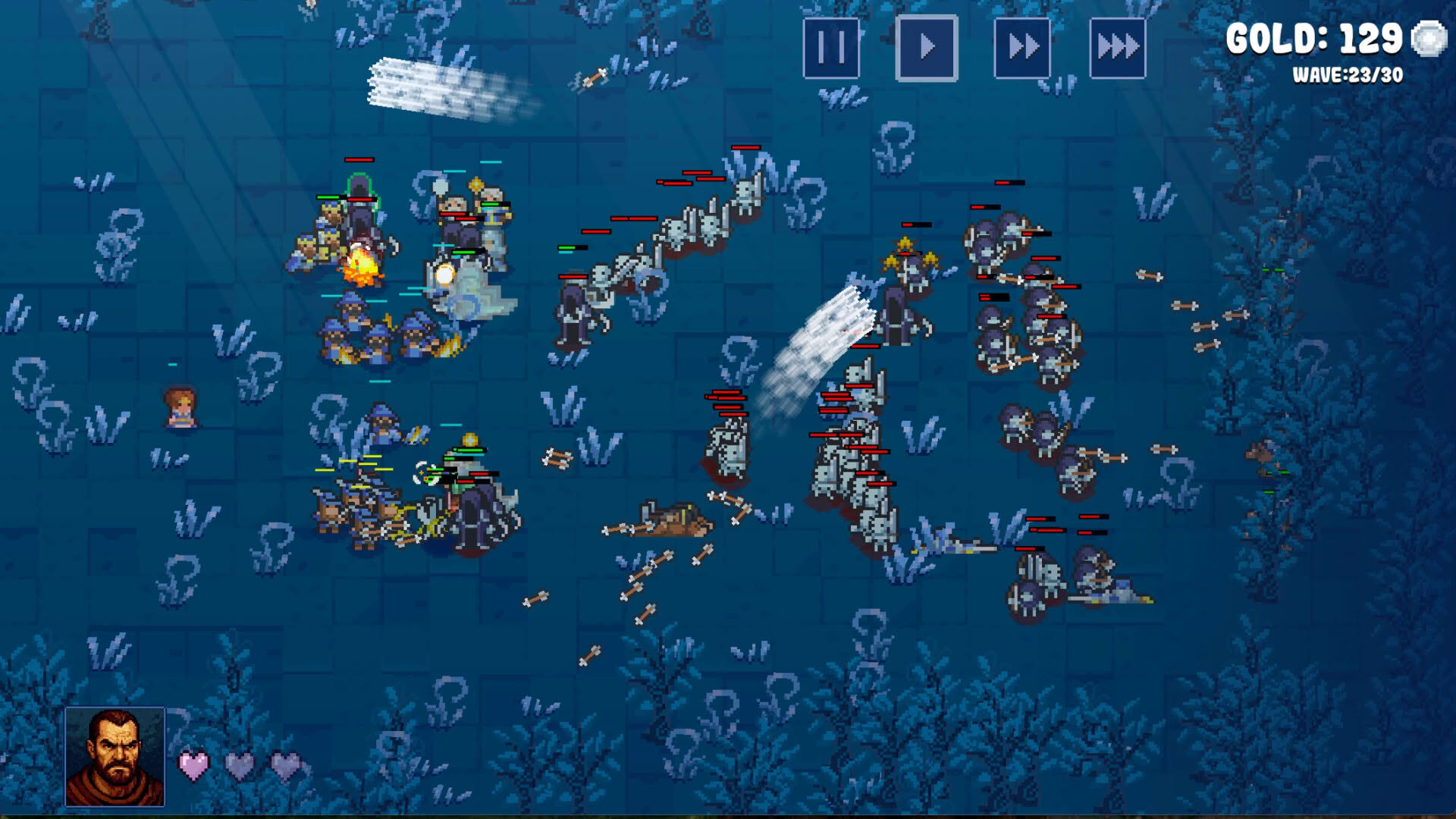 Screenshot for Moonlight Chess