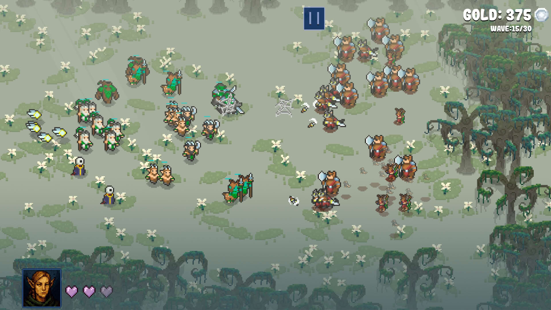Screenshot for Moonlight Chess