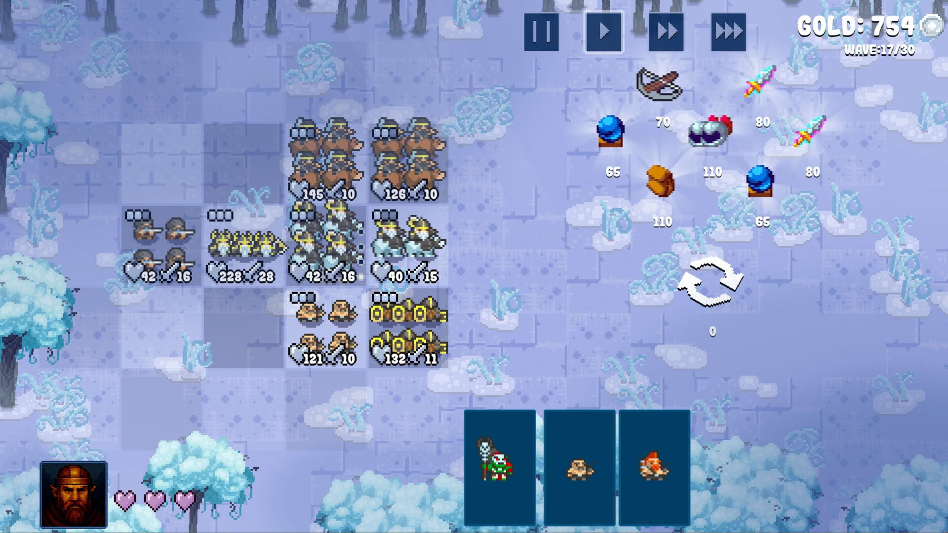 Screenshot for Moonlight Chess