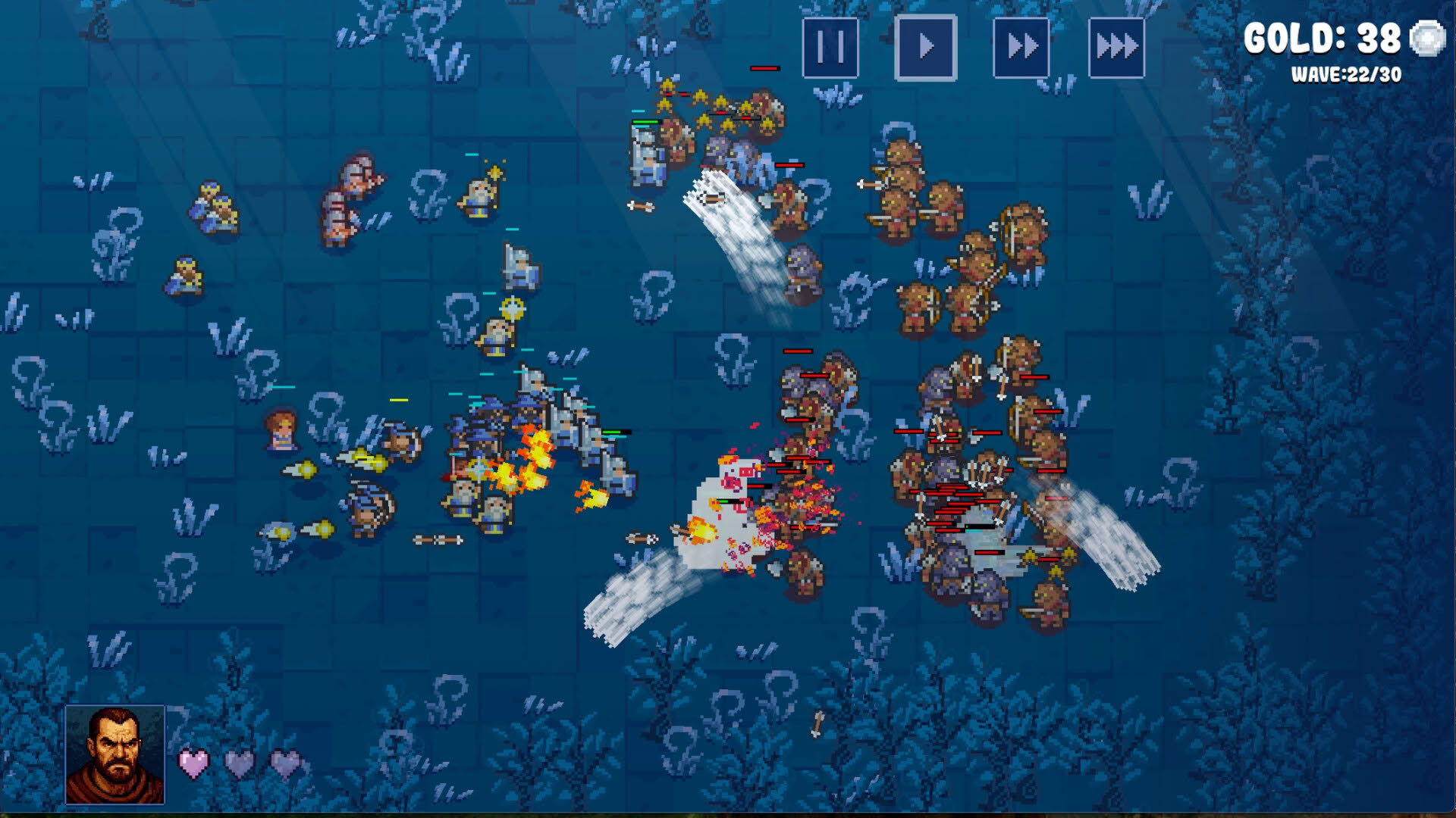 Screenshot for Moonlight Chess