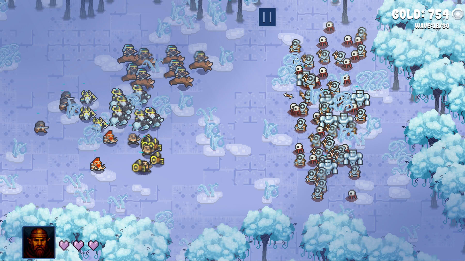 Screenshot for Moonlight Chess