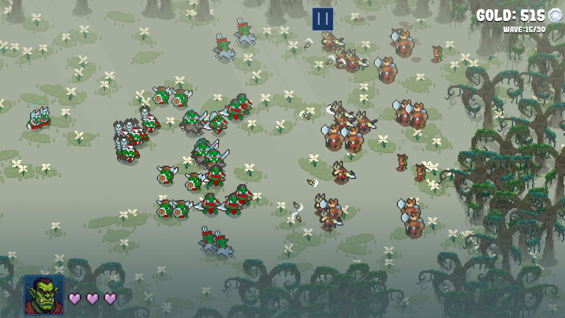 Screenshot for Moonlight Chess