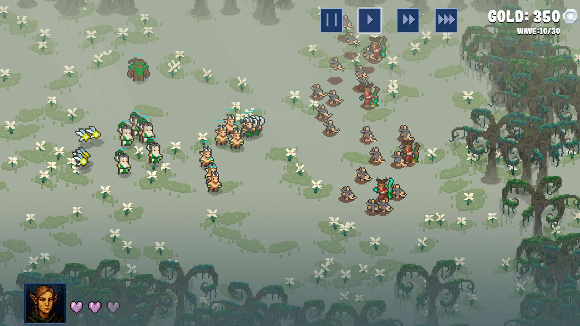 Screenshot for Moonlight Chess