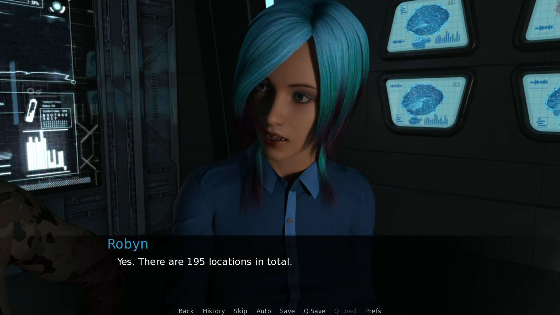 Screenshot for Cold Verdict 3