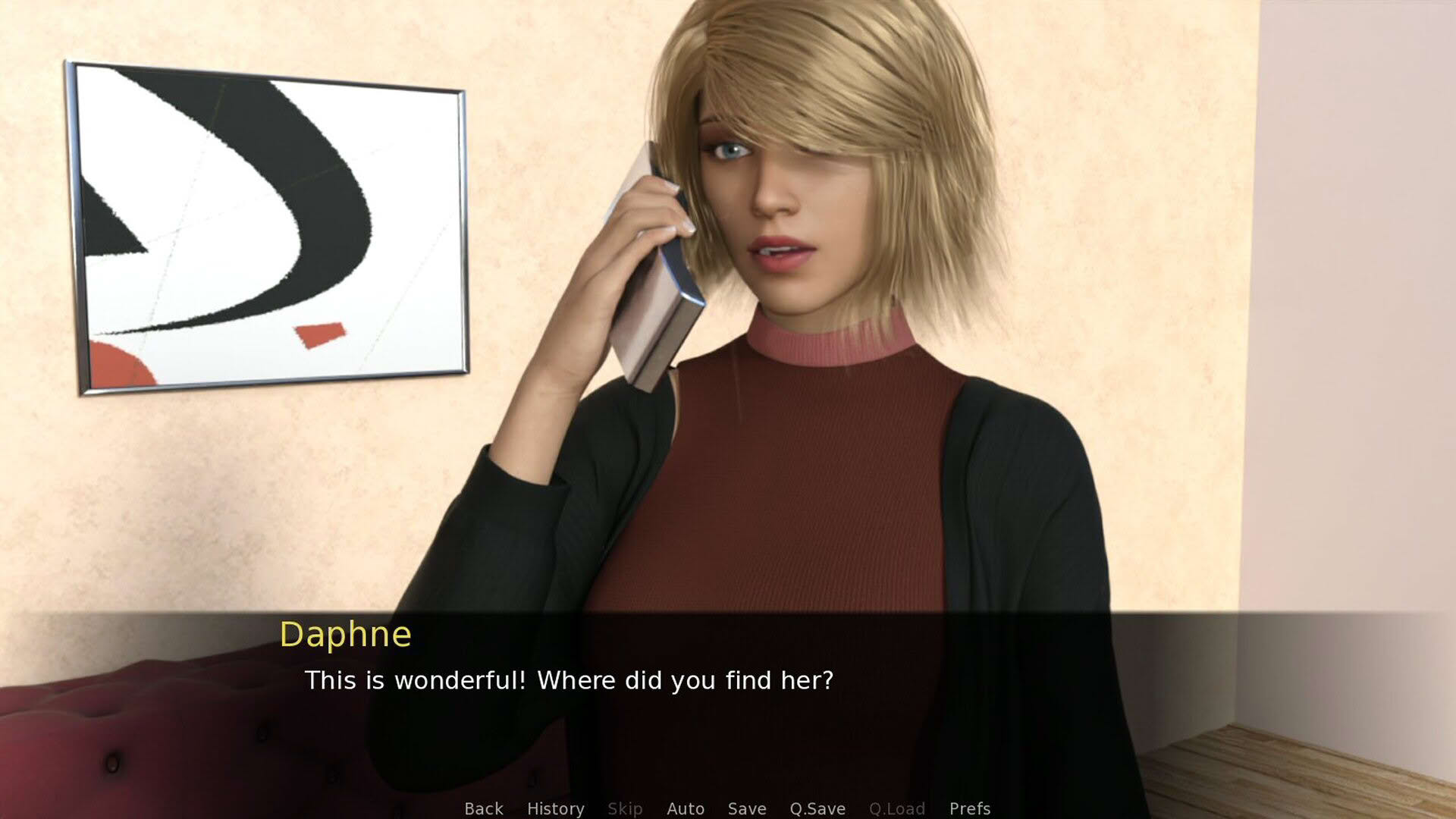 Screenshot for Cold Verdict 3