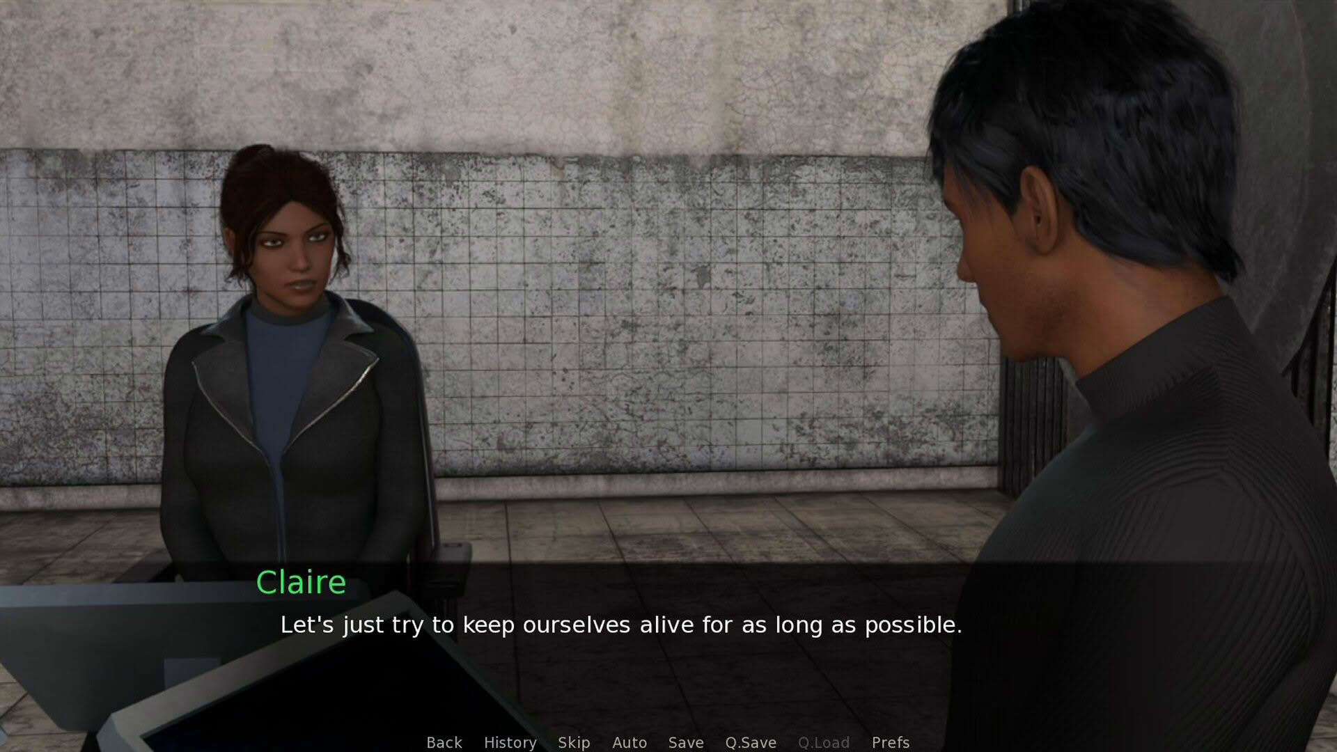 Screenshot for Cold Verdict 3