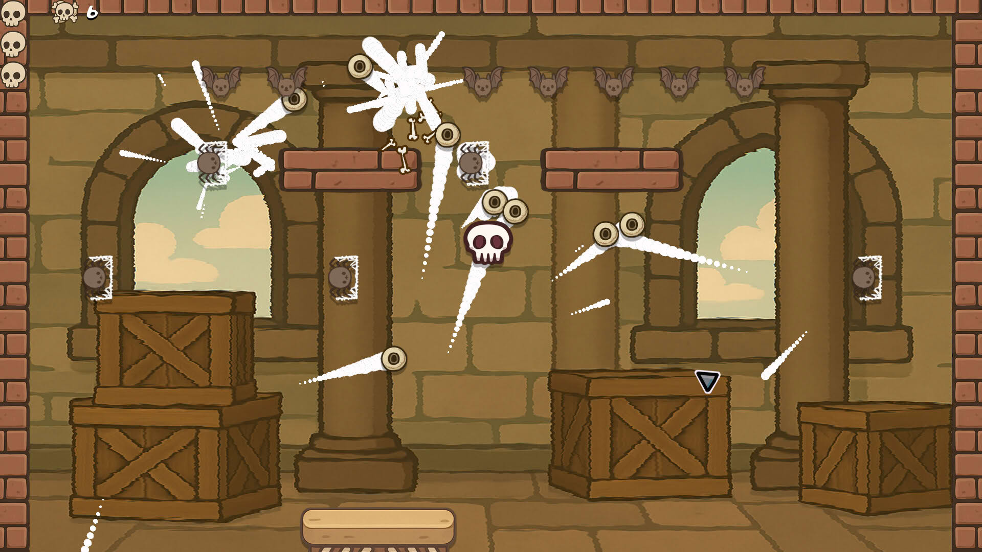 Screenshot for Skullbreaker
