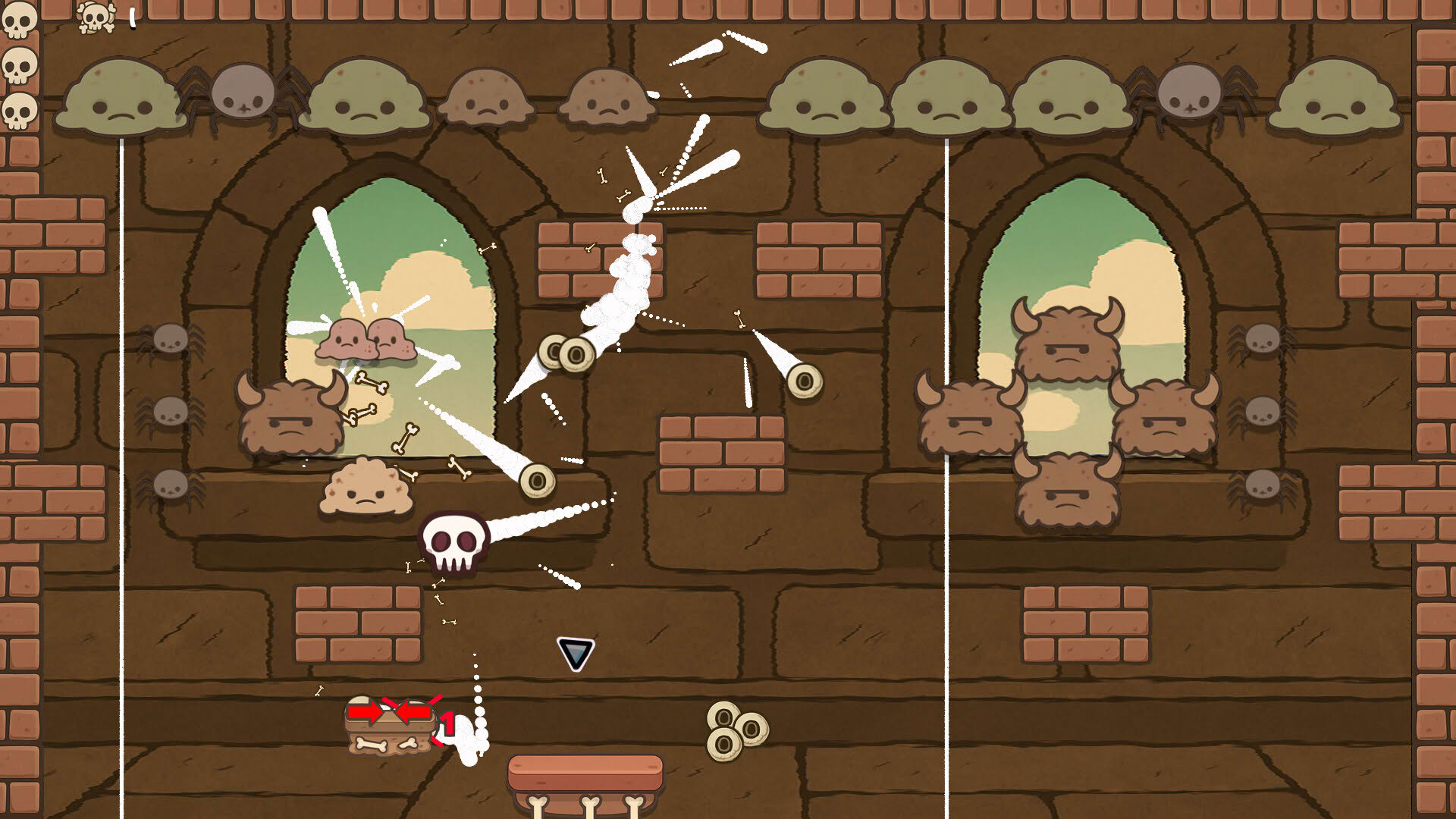 Screenshot for Skullbreaker