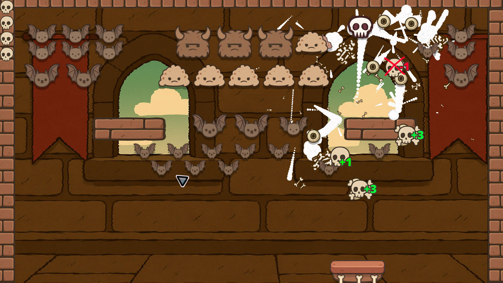 Screenshot for Skullbreaker