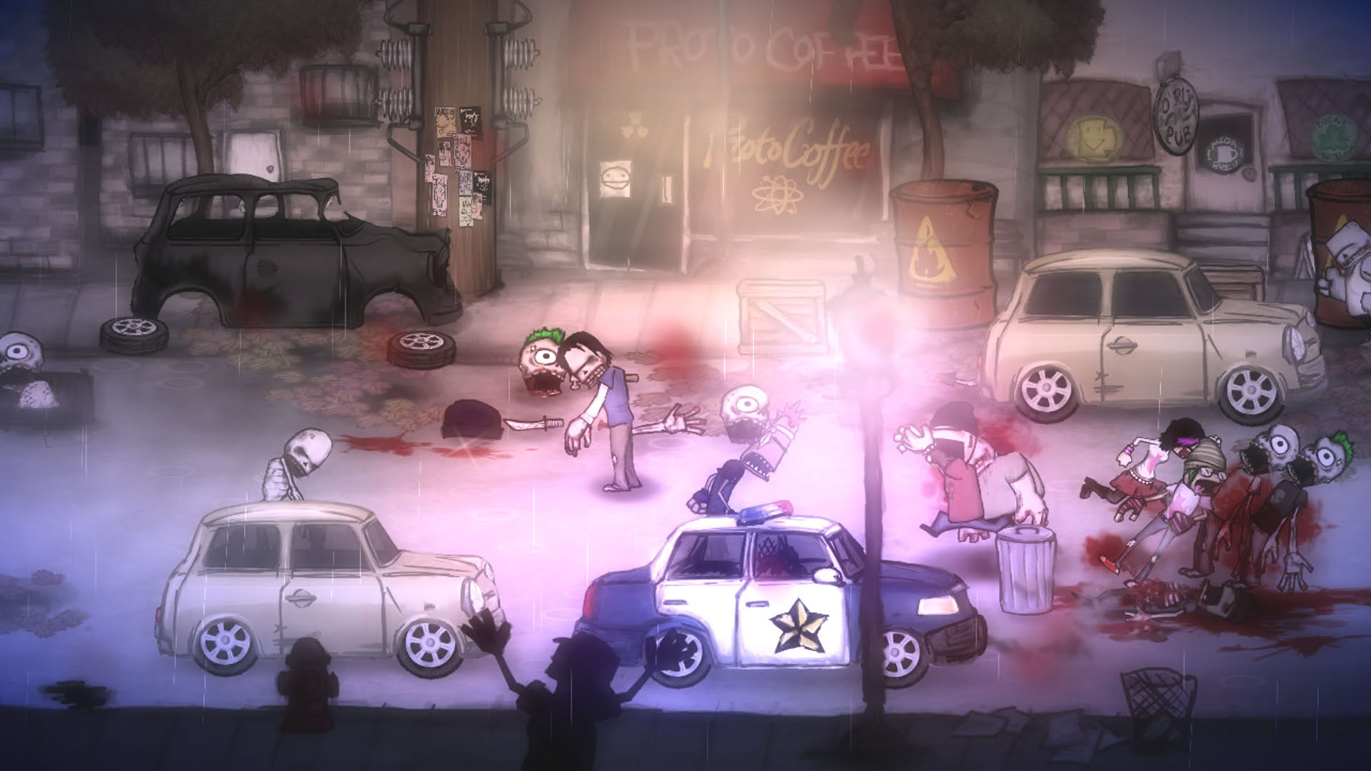 Screenshot for Charlie Murder