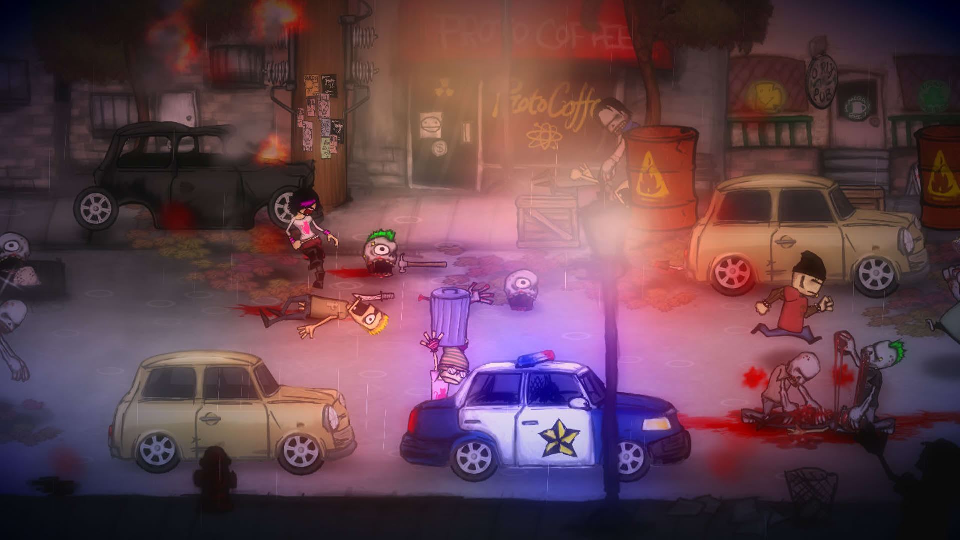 Screenshot for Charlie Murder