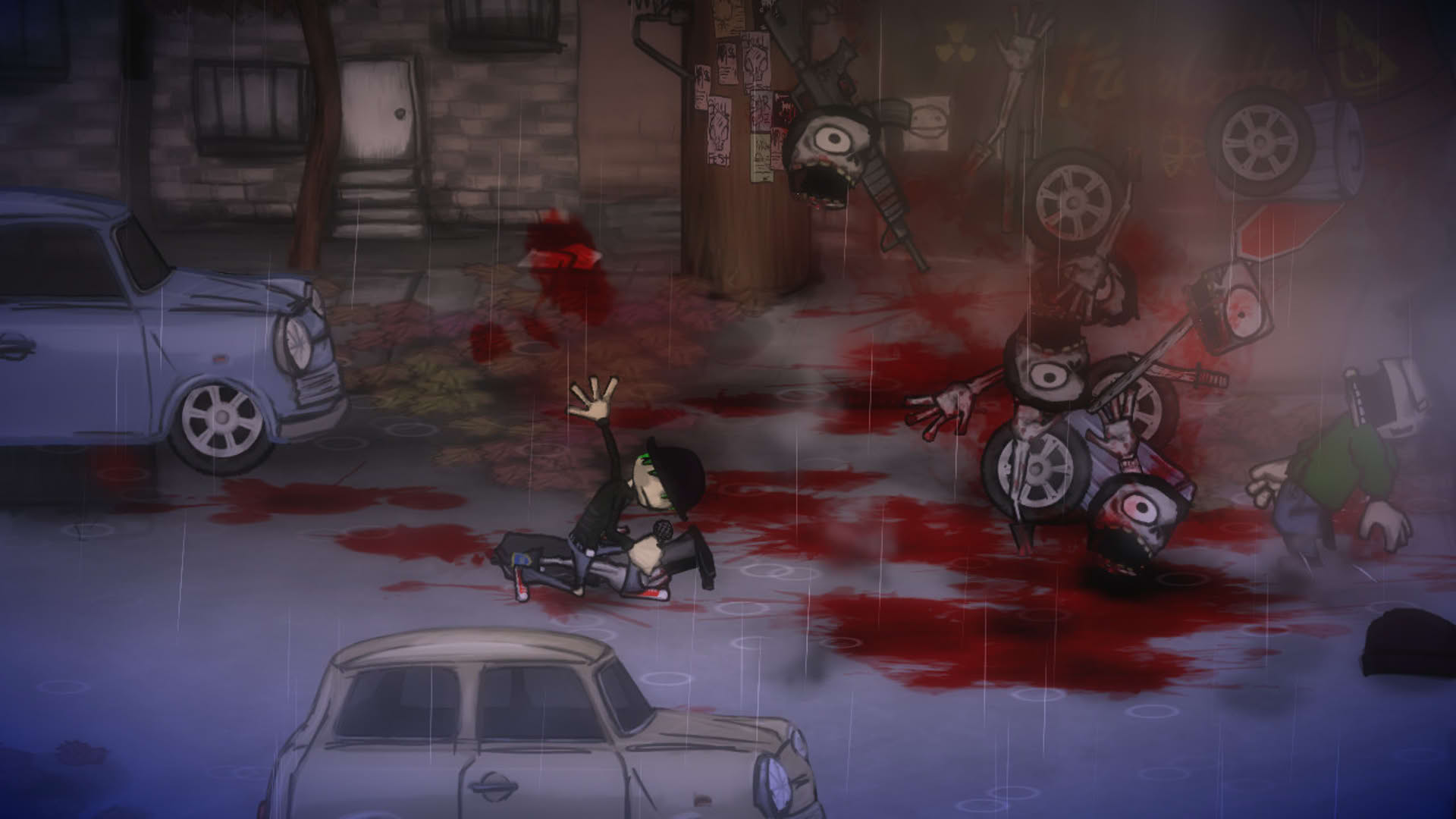 Screenshot for Charlie Murder