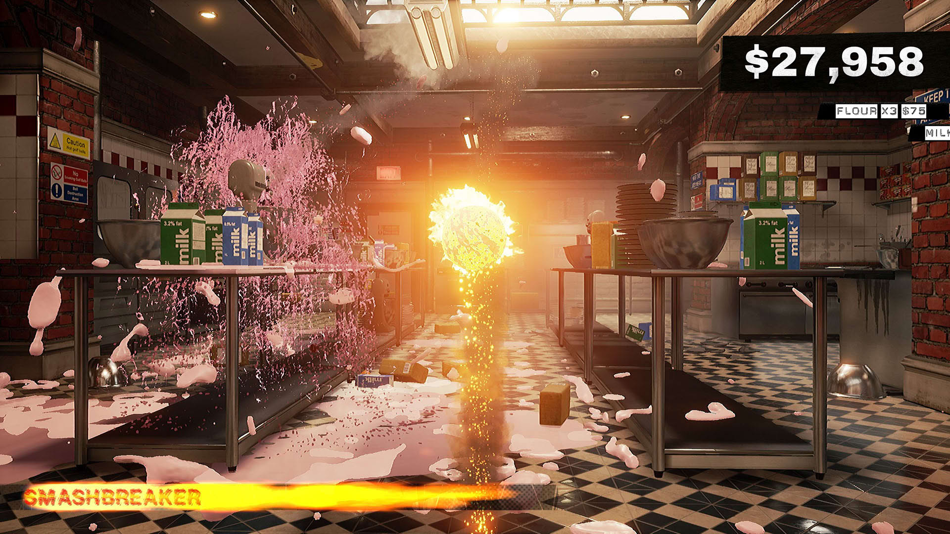 Screenshot for Dangerous Golf