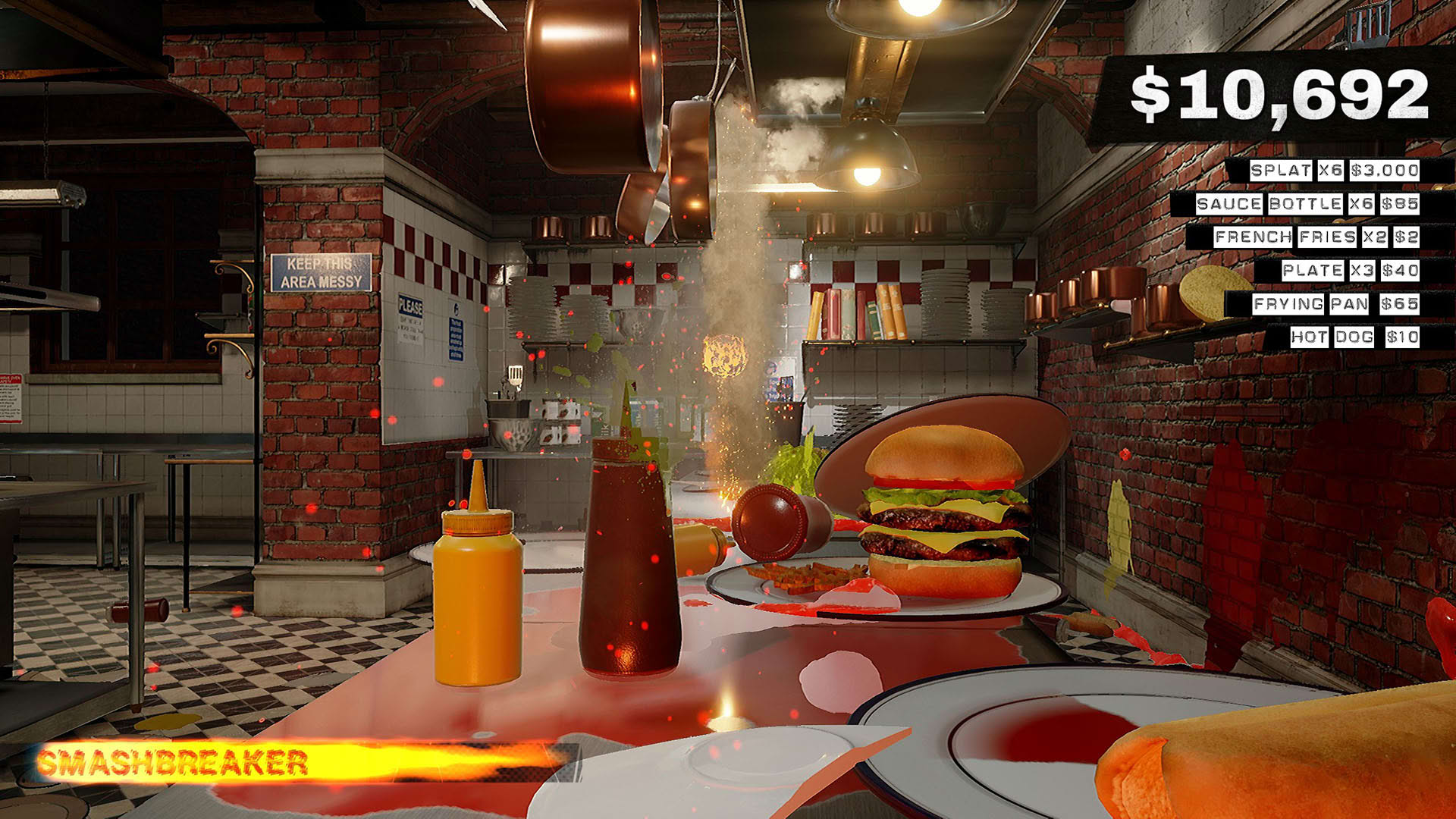 Screenshot for Dangerous Golf