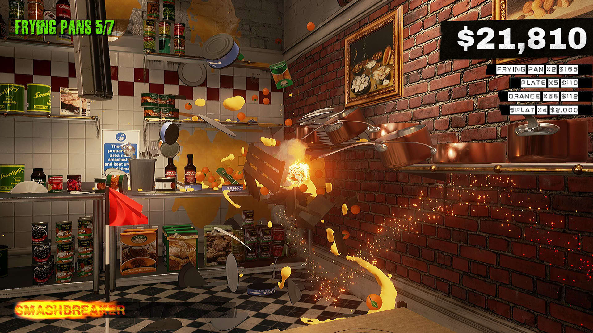 Screenshot for Dangerous Golf
