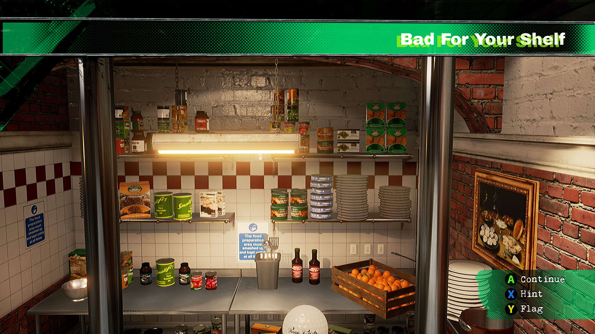 Screenshot for Dangerous Golf