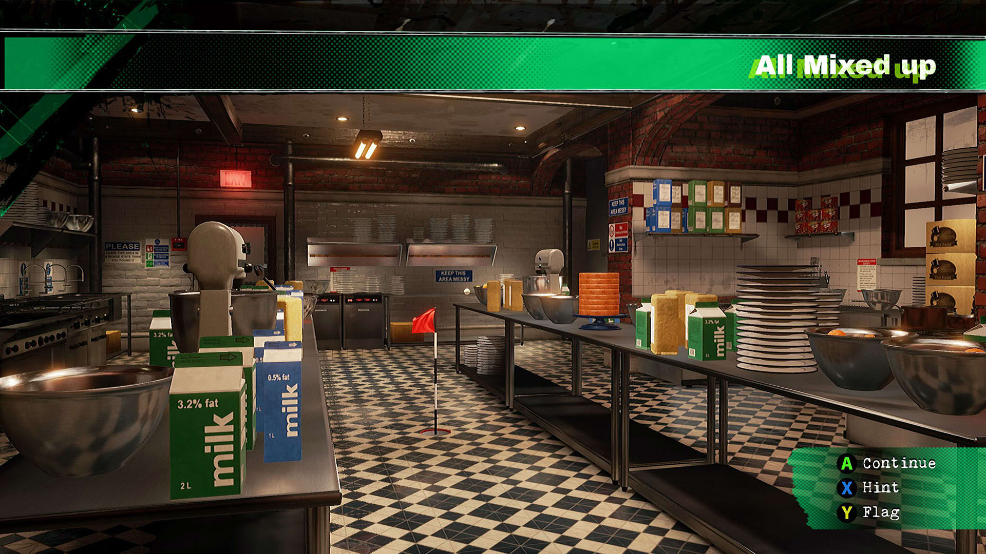 Screenshot for Dangerous Golf