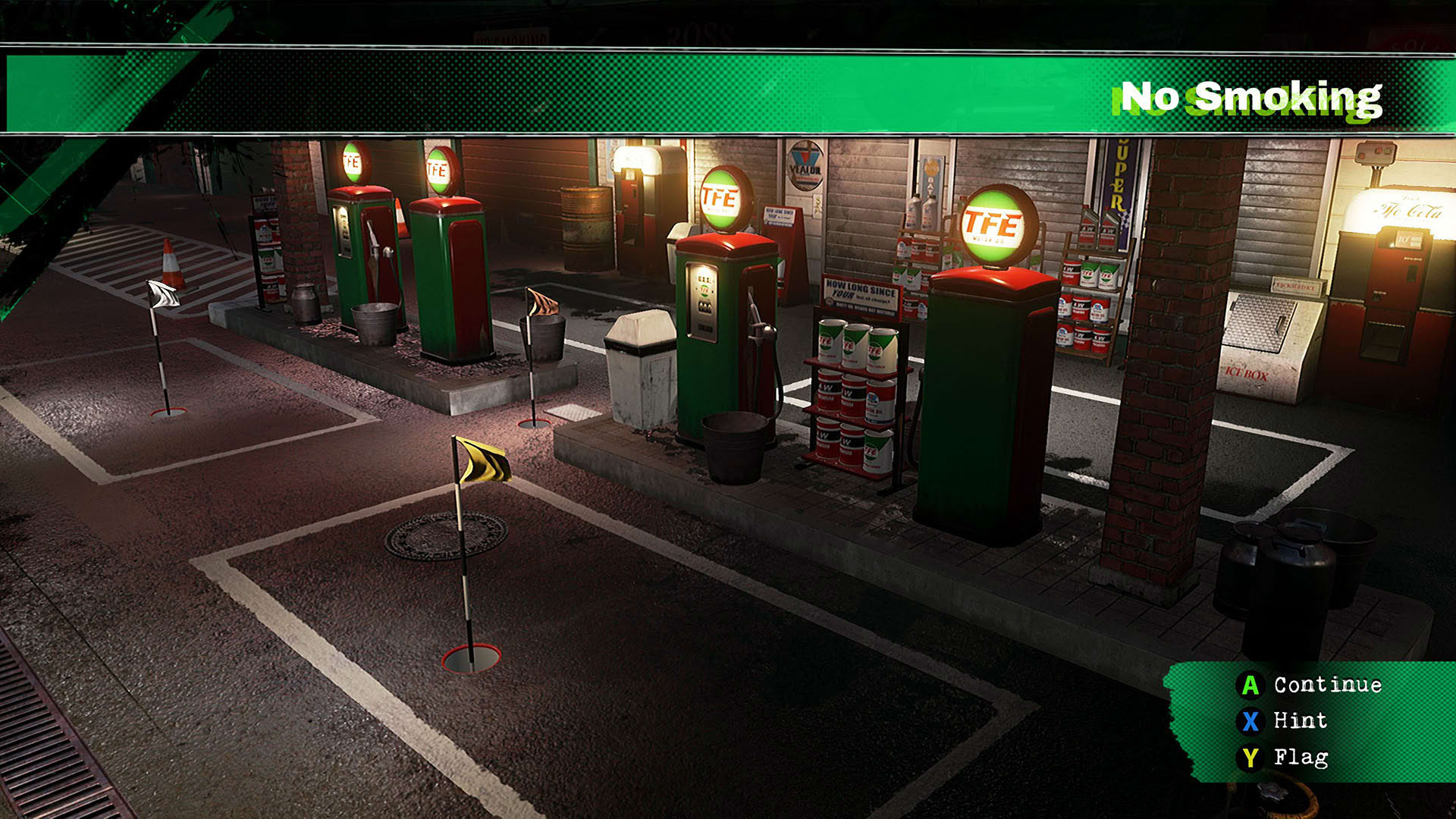 Screenshot for Dangerous Golf