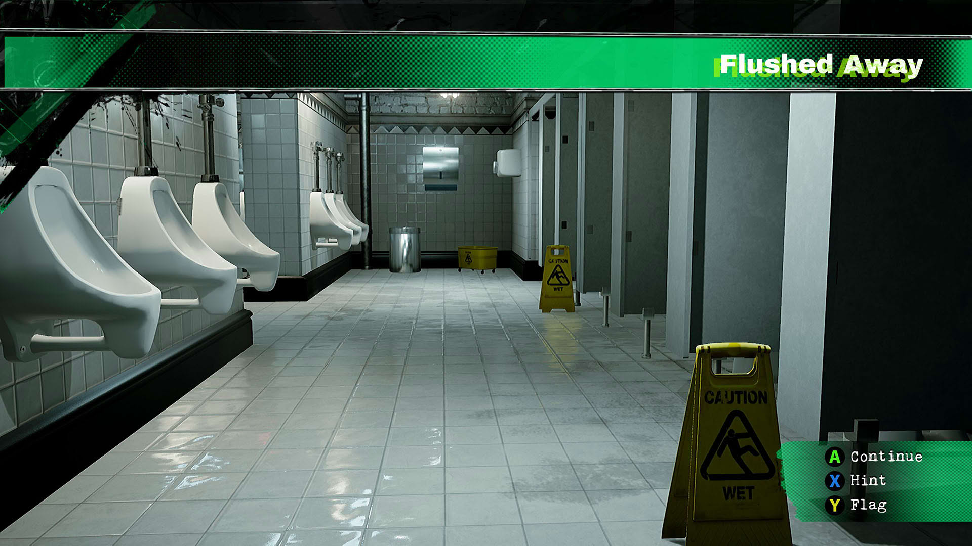 Screenshot for Dangerous Golf
