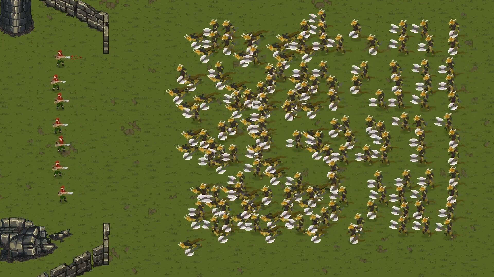 Screenshot for Doomed Dwarves