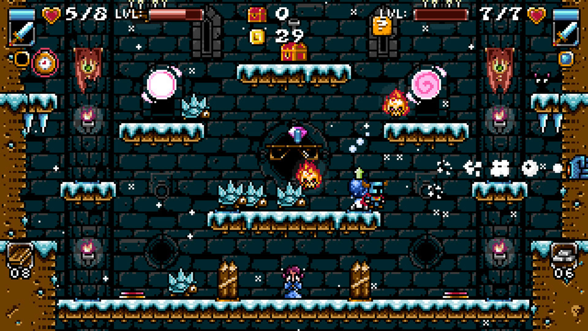 Screenshot for Jet Set Knights