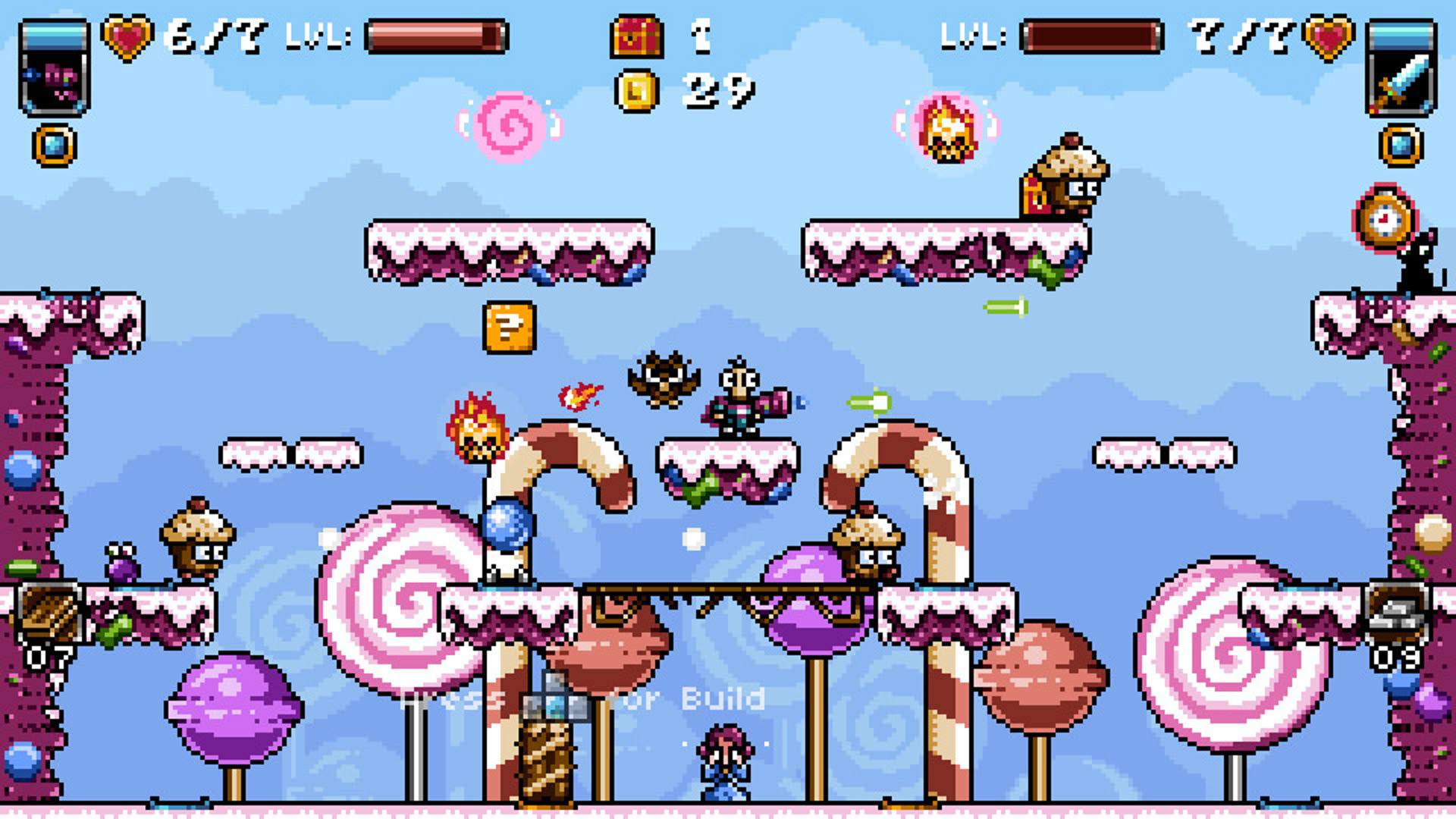 Screenshot for Jet Set Knights