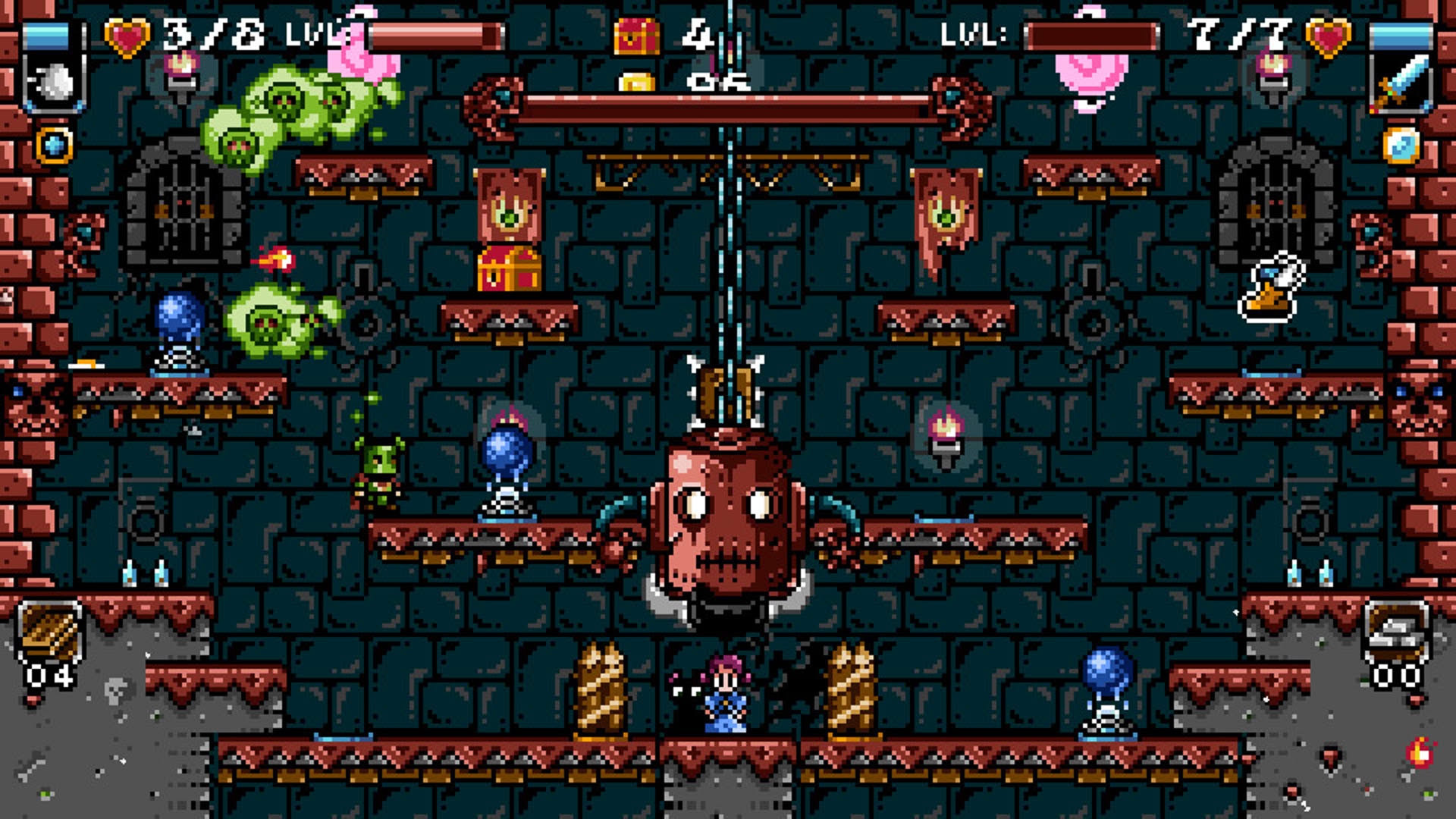 Screenshot for Jet Set Knights