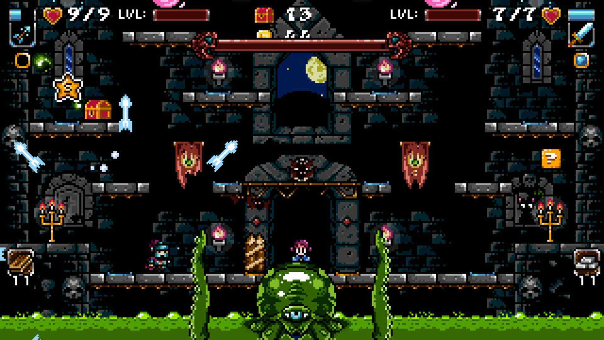 Screenshot for Jet Set Knights