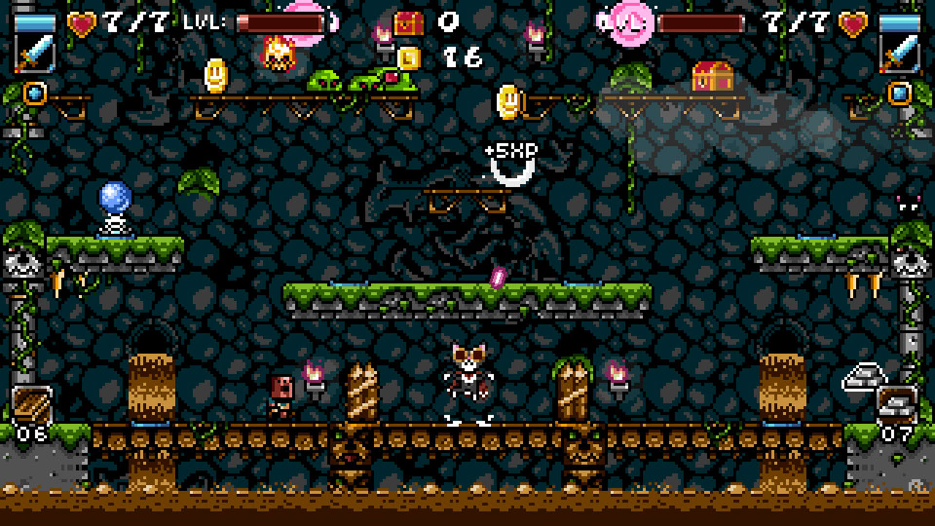 Screenshot for Jet Set Knights