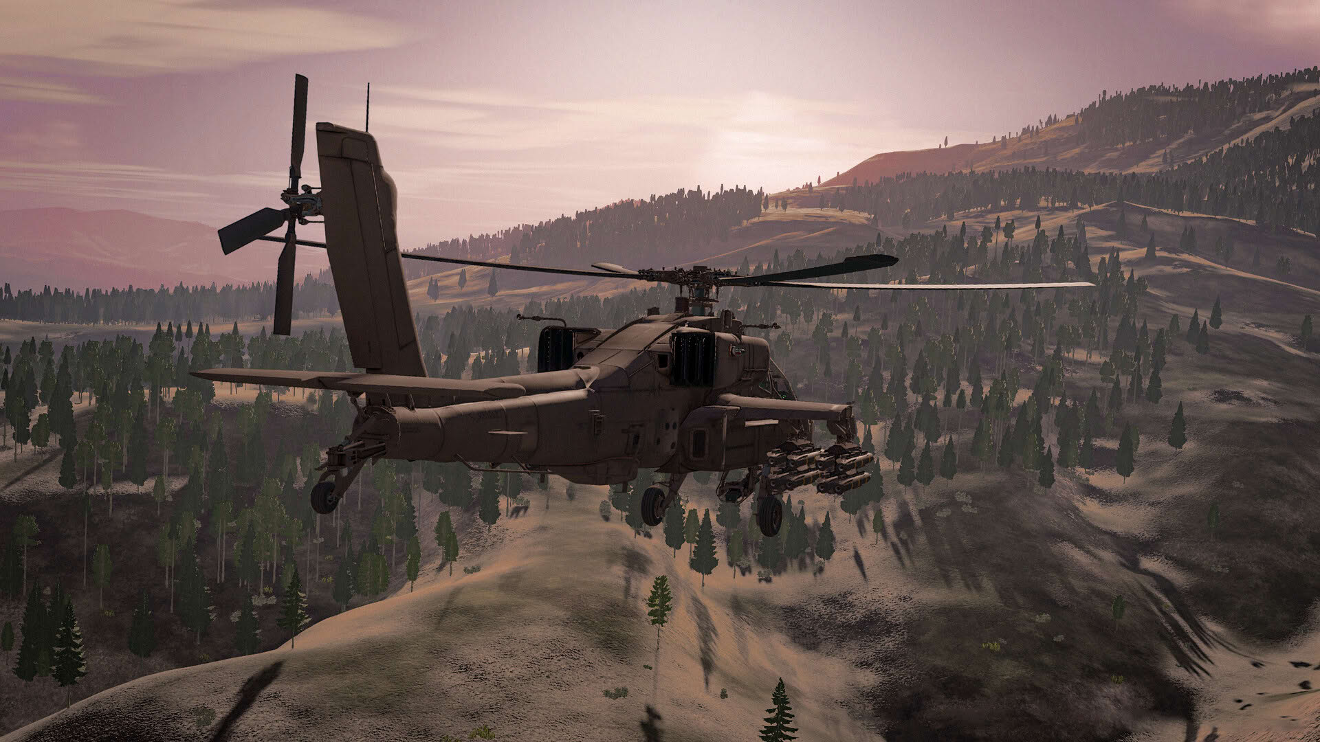 Screenshot for Gunship Origins