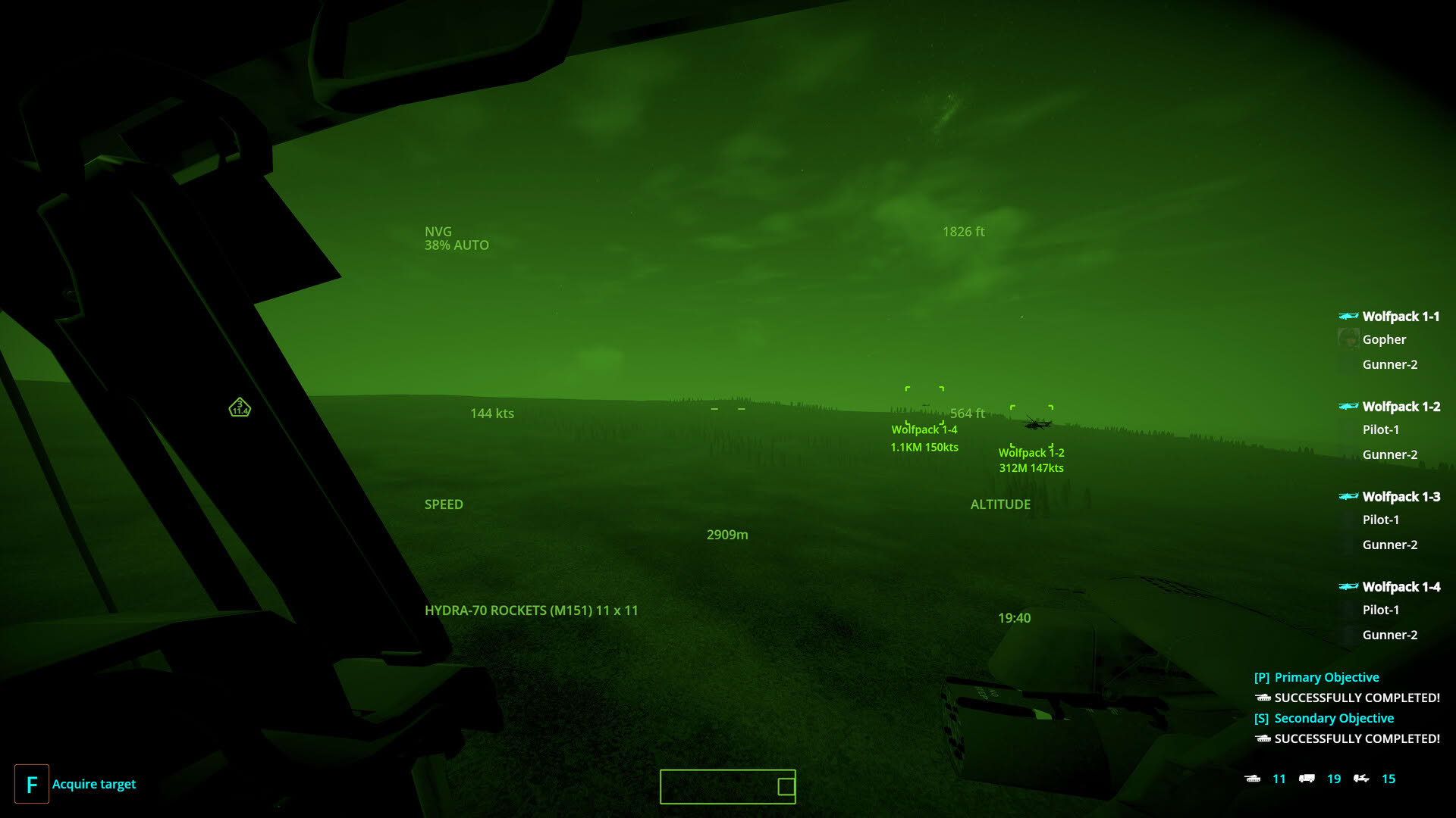 Screenshot for Gunship Origins