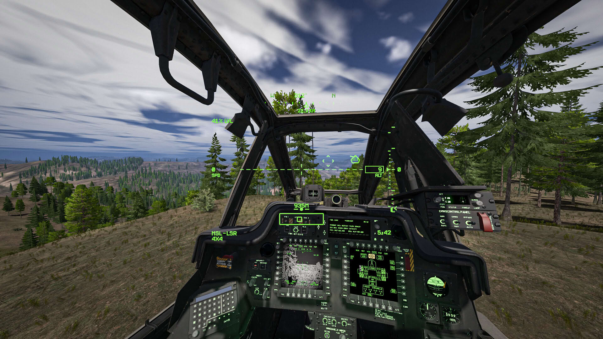 Screenshot for Gunship Origins
