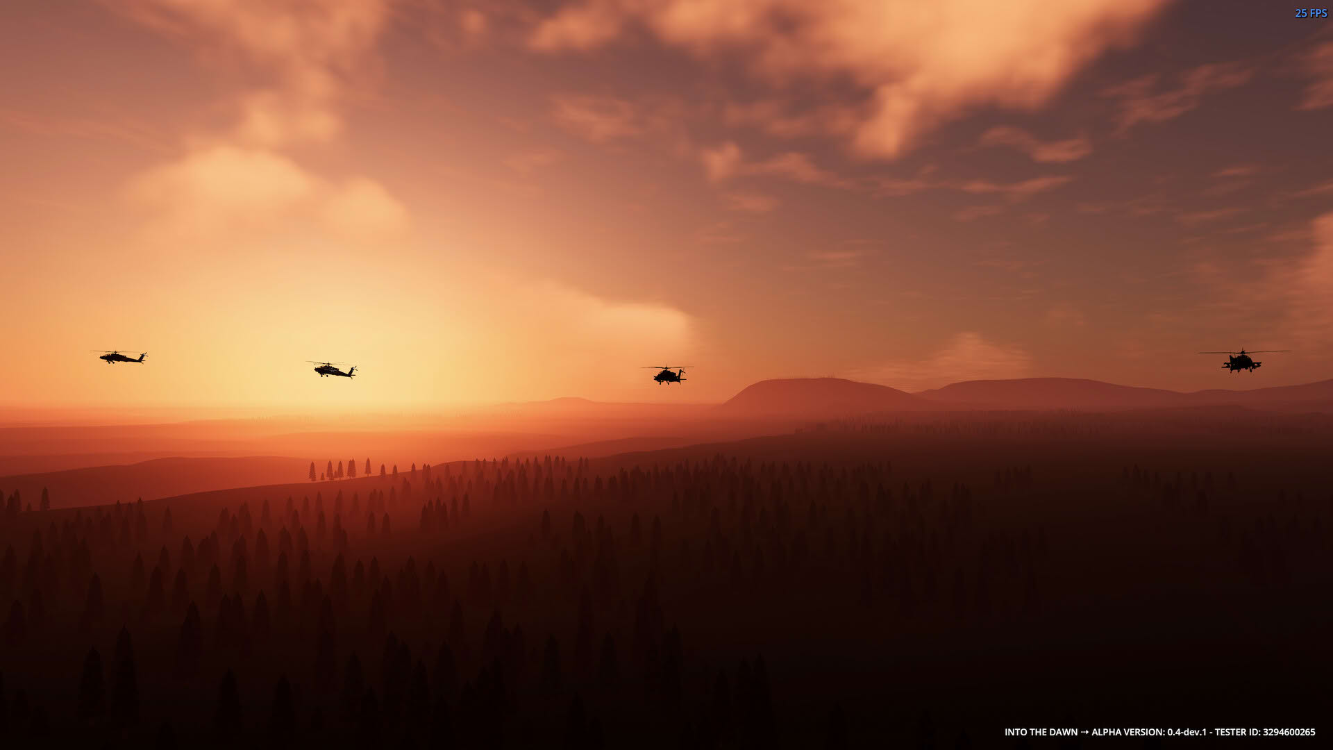 Screenshot for Gunship Origins