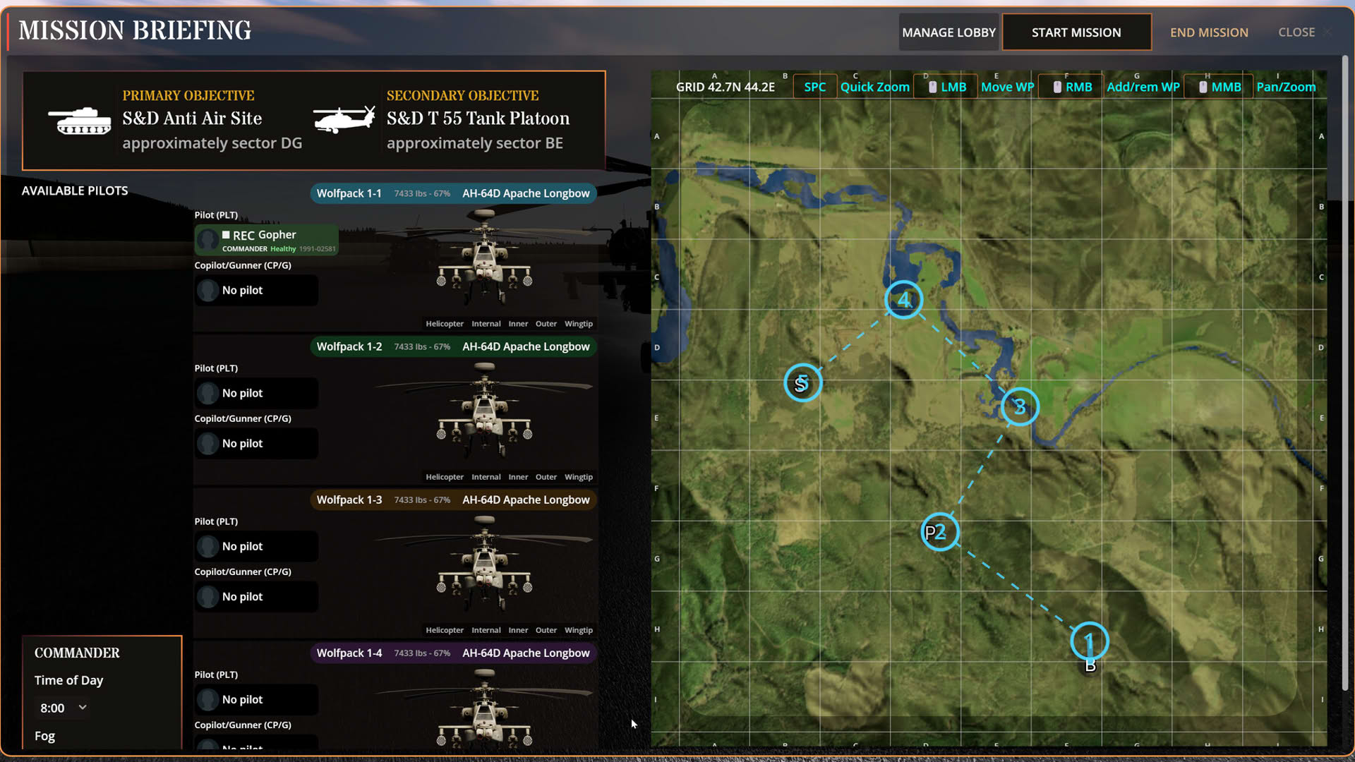 Screenshot for Gunship Origins