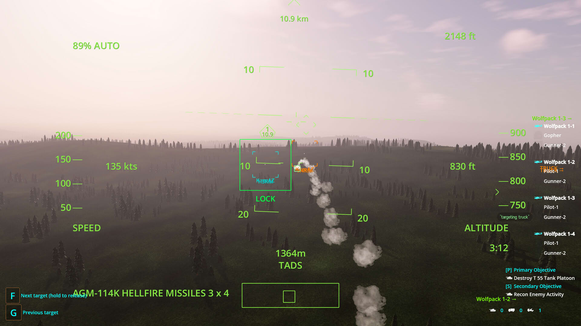 Screenshot for Gunship Origins