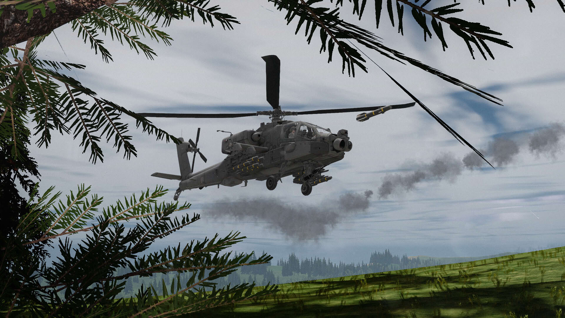 Screenshot for Gunship Origins
