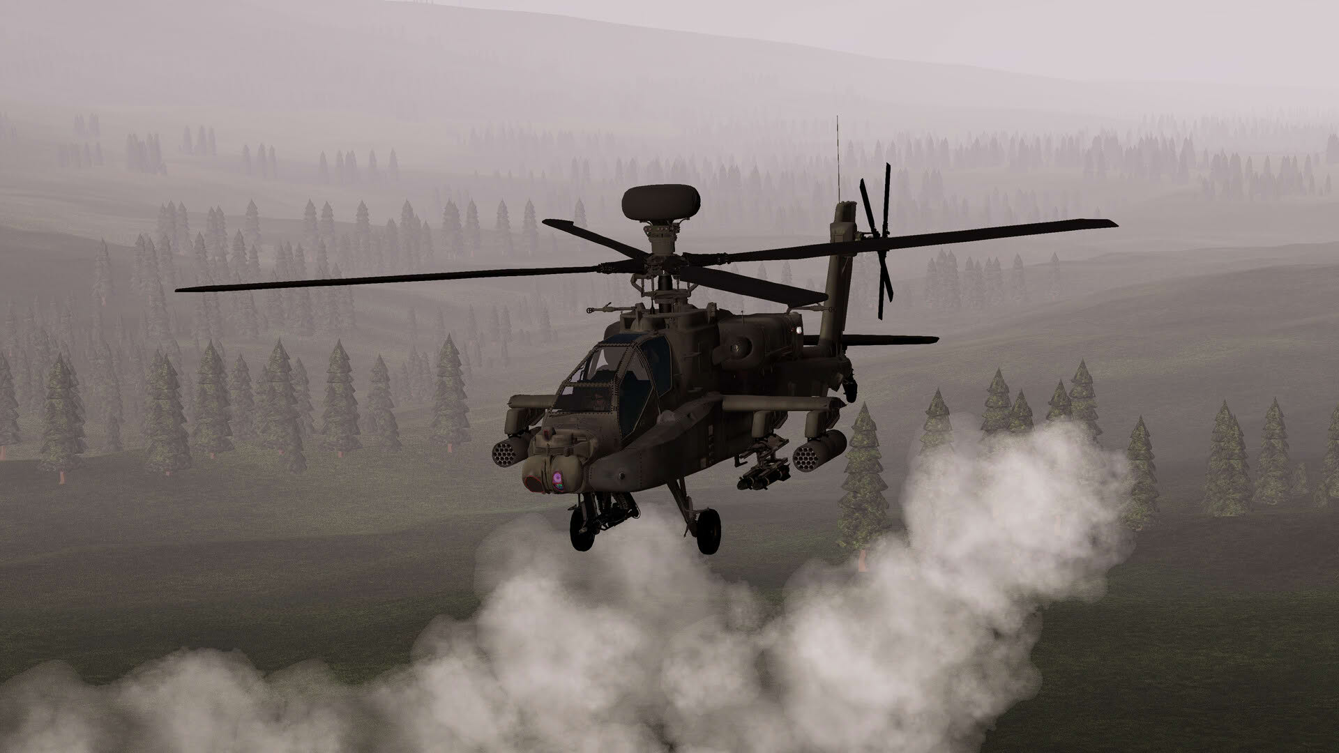 Screenshot for Gunship Origins