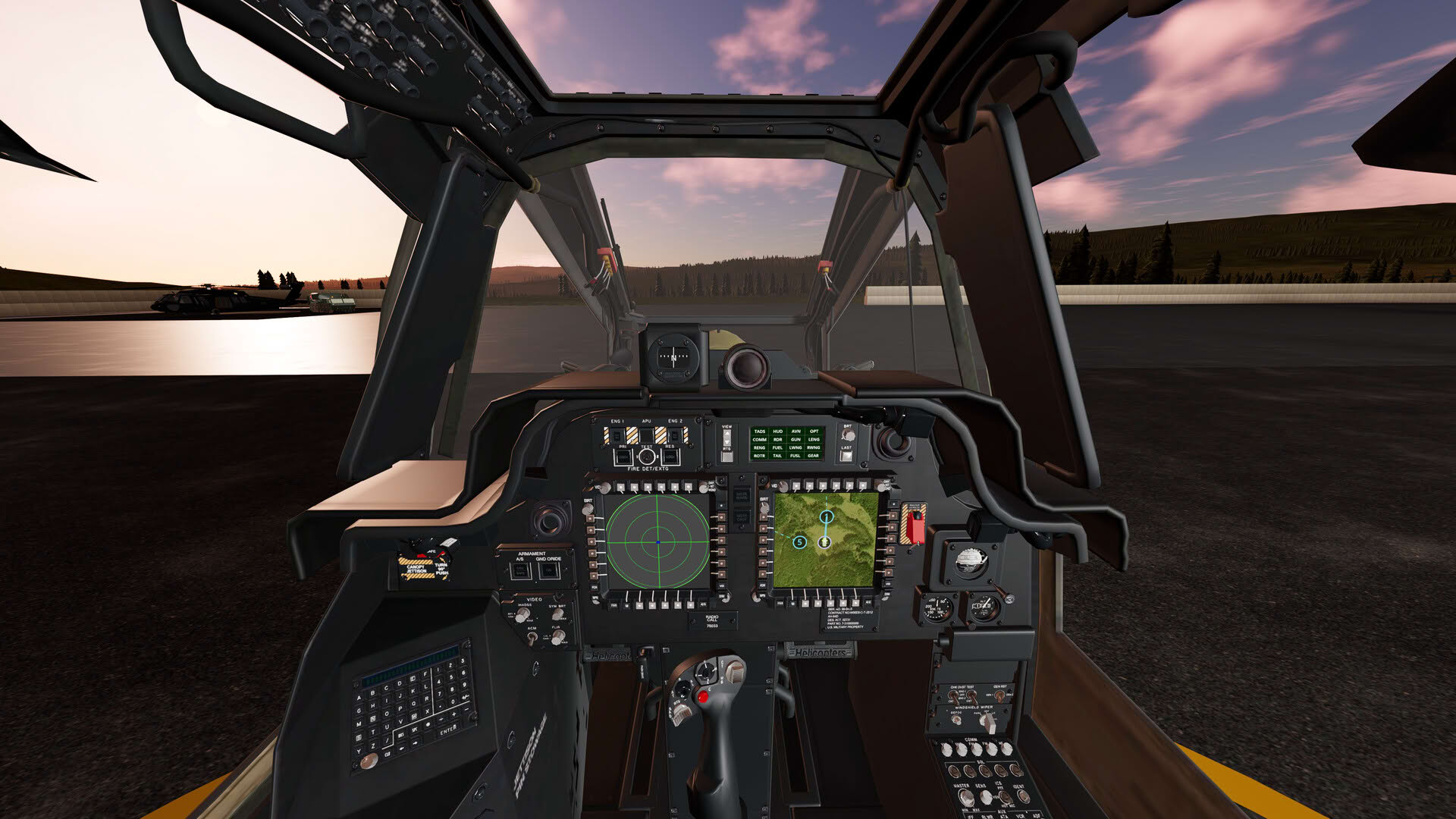 Screenshot for Gunship Origins