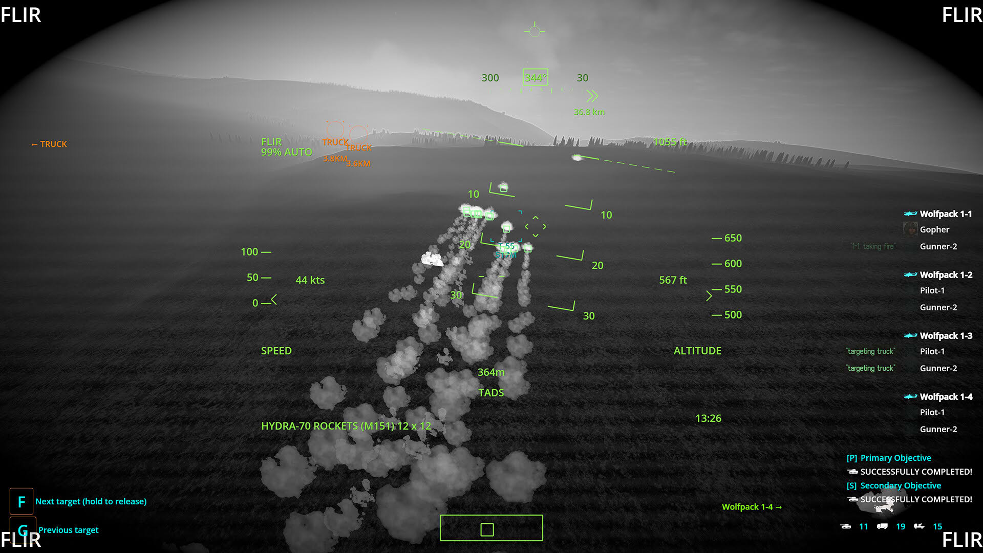 Screenshot for Gunship Origins