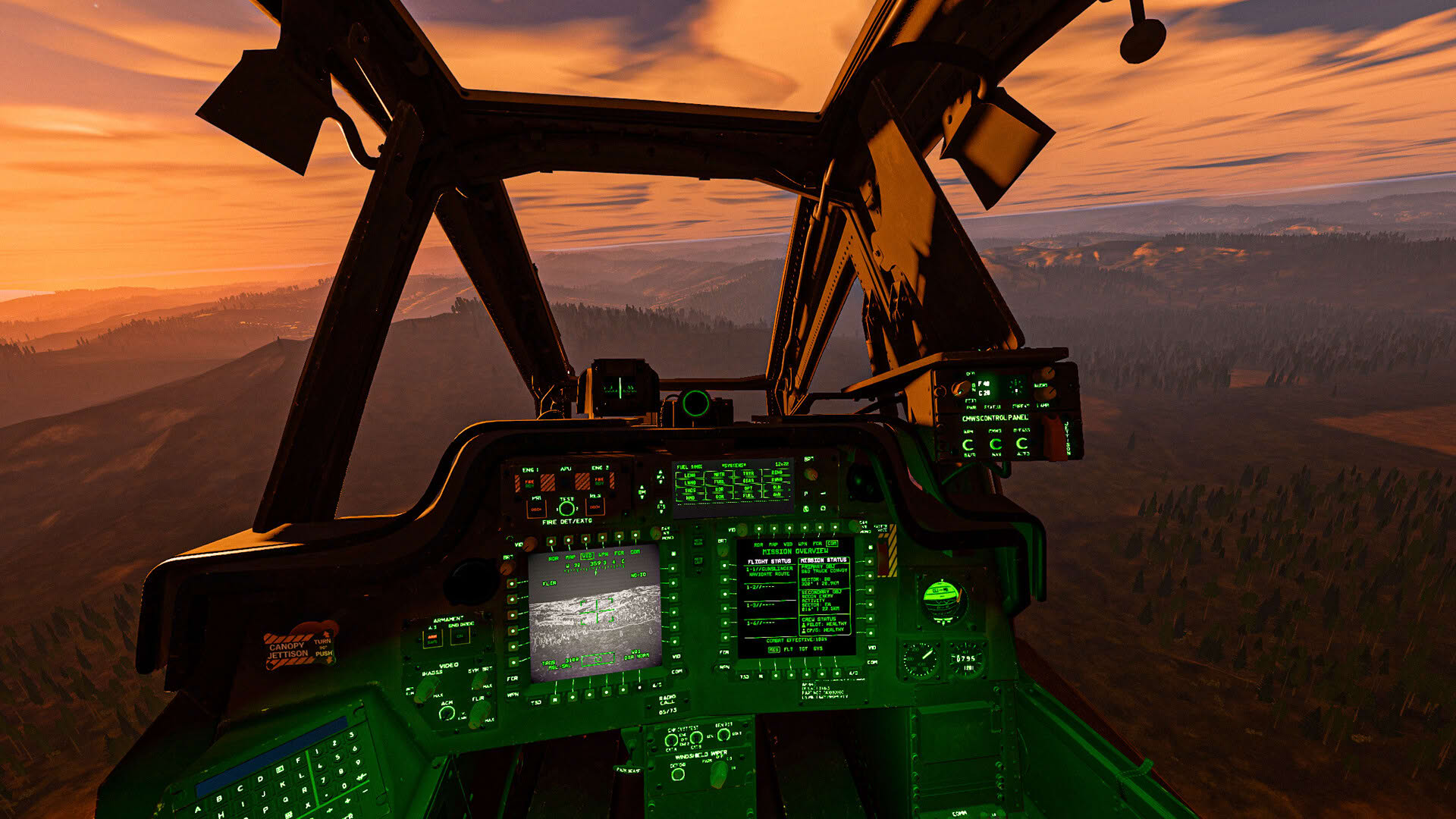 Screenshot for Gunship Origins