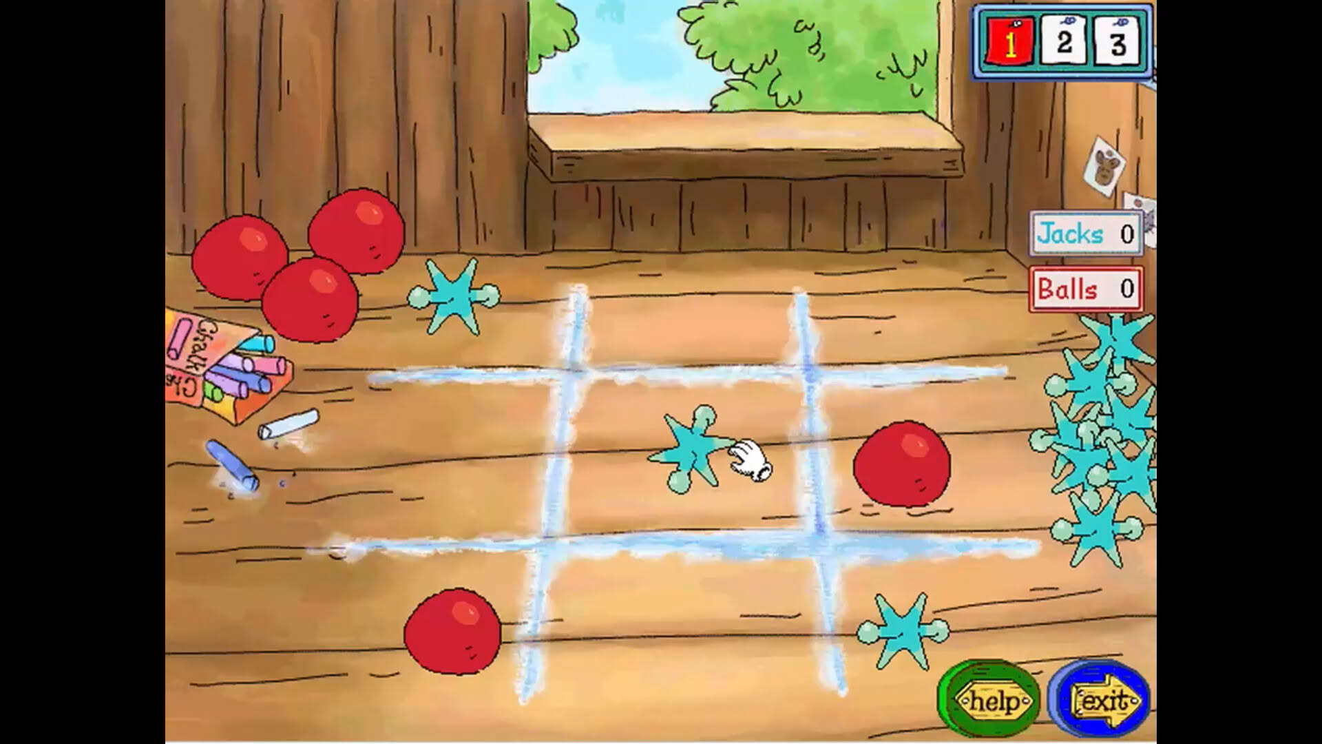 Screenshot for Arthur's Kindergarten