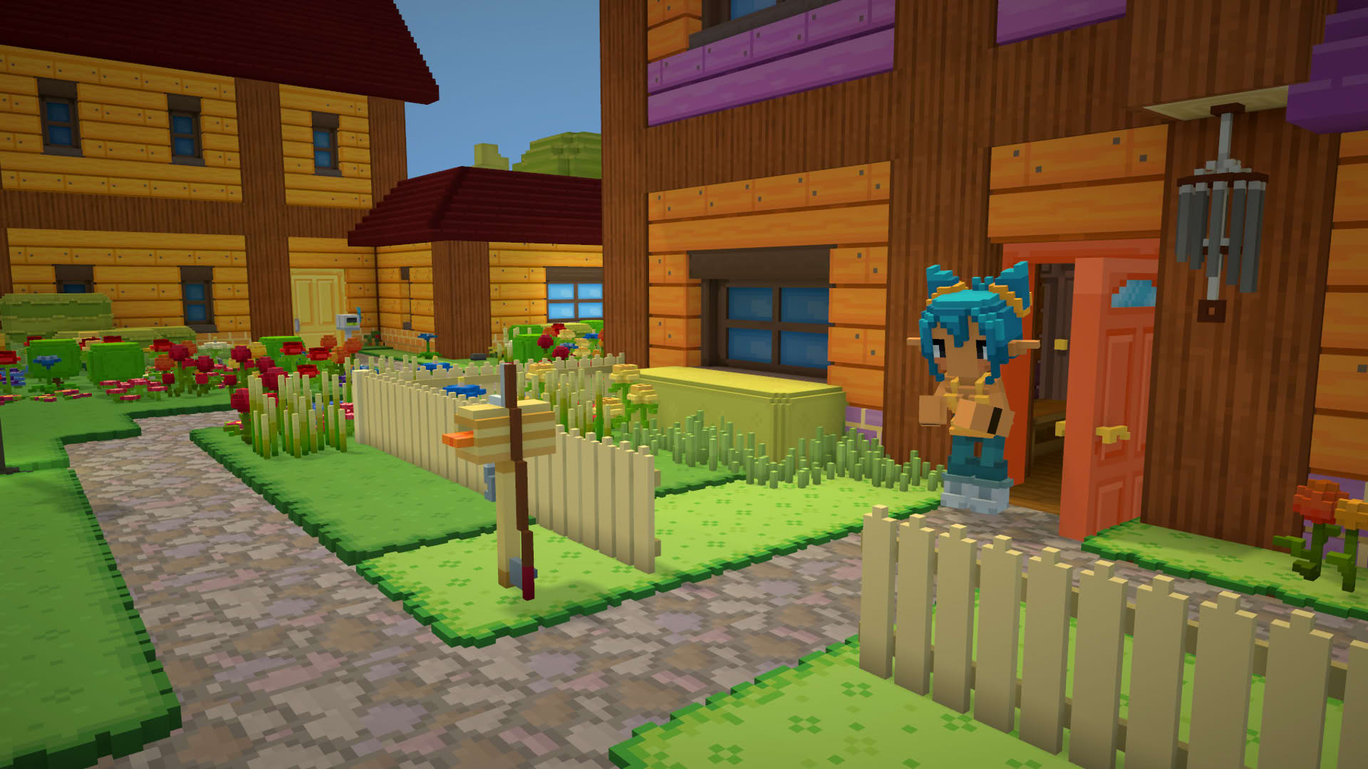 Screenshot for Staxel