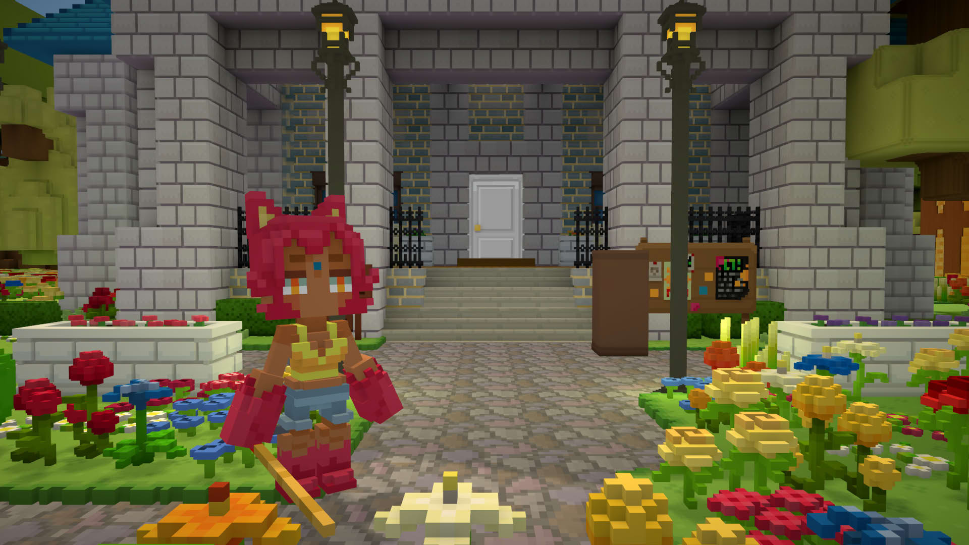 Screenshot for Staxel