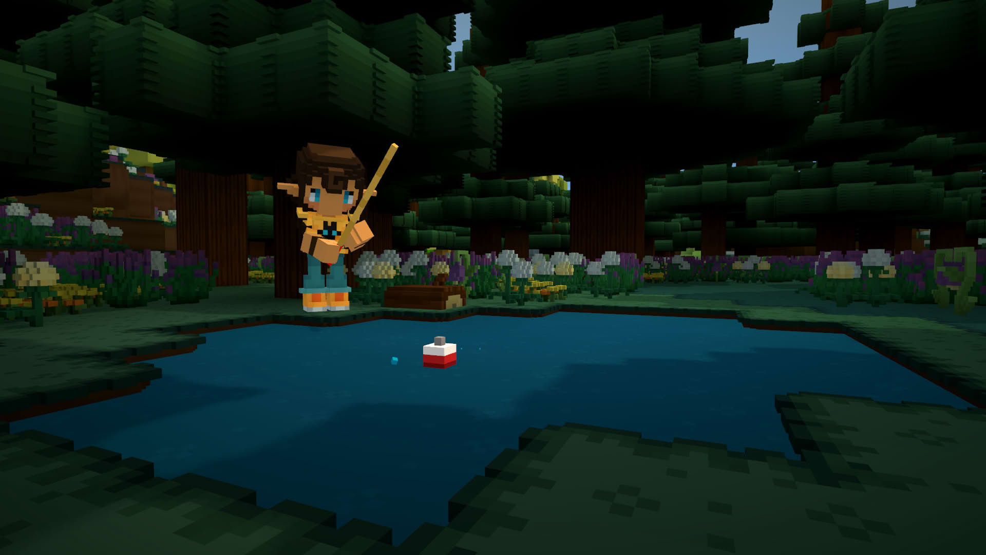 Screenshot for Staxel