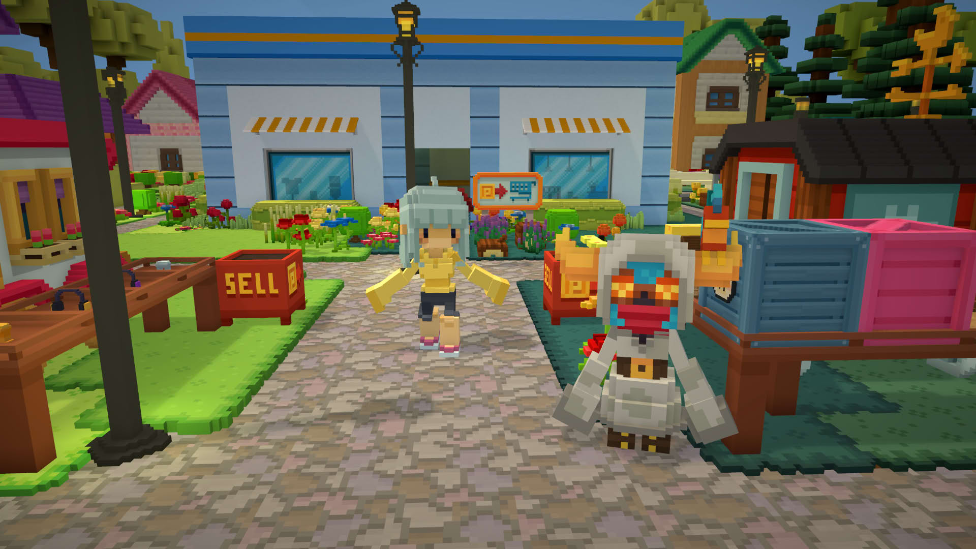 Screenshot for Staxel