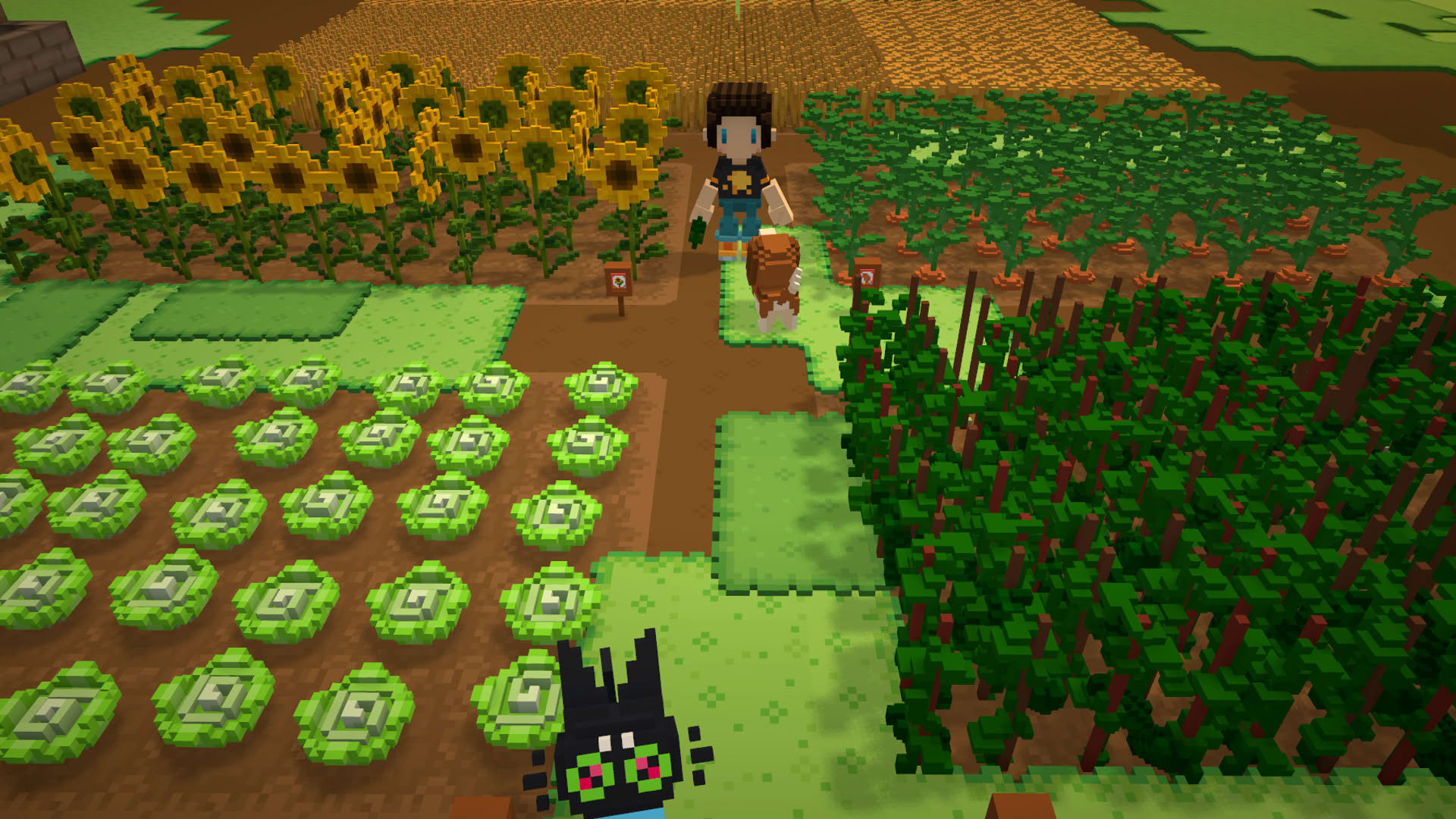 Screenshot for Staxel