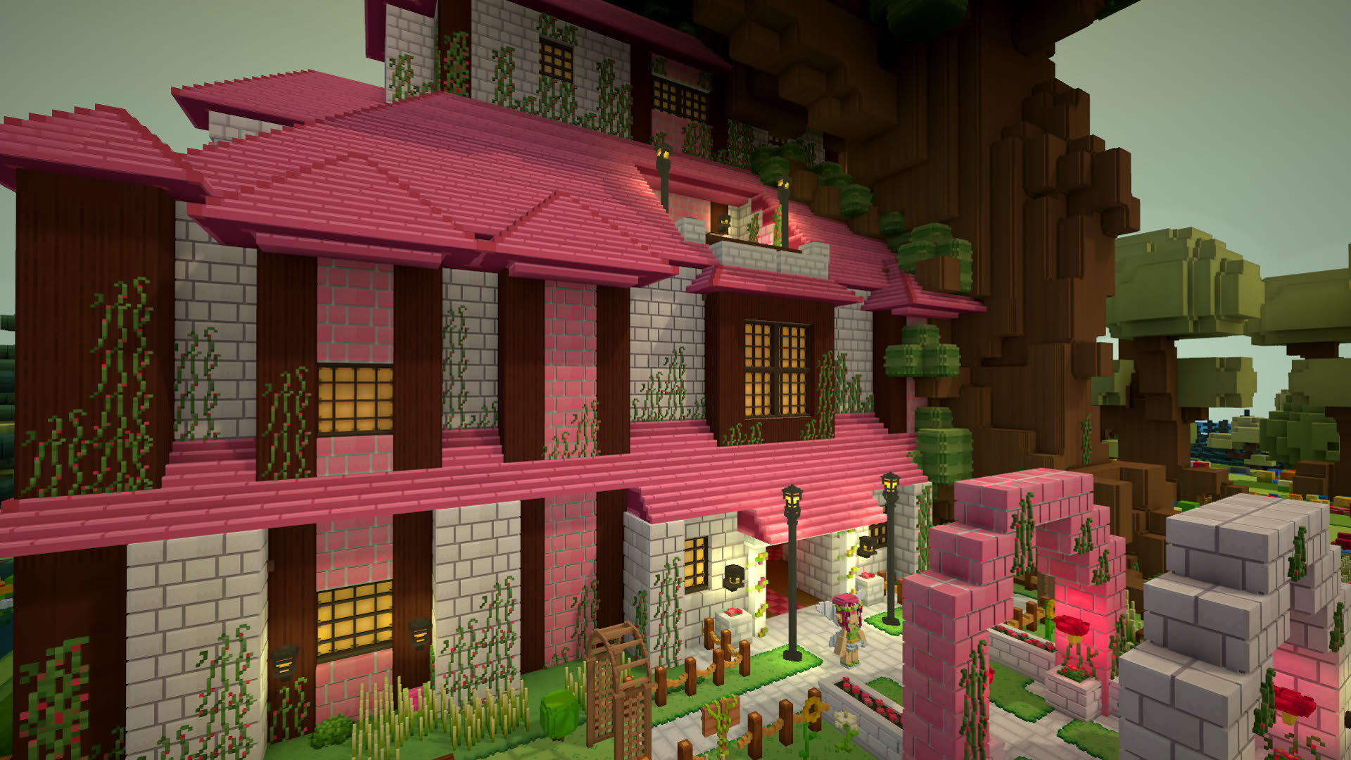 Screenshot for Staxel