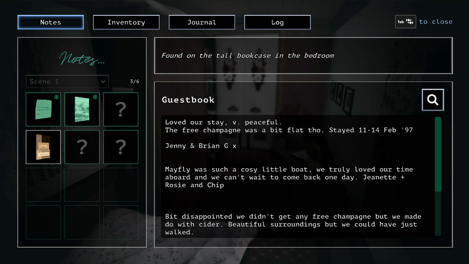 Screenshot for Mayfly