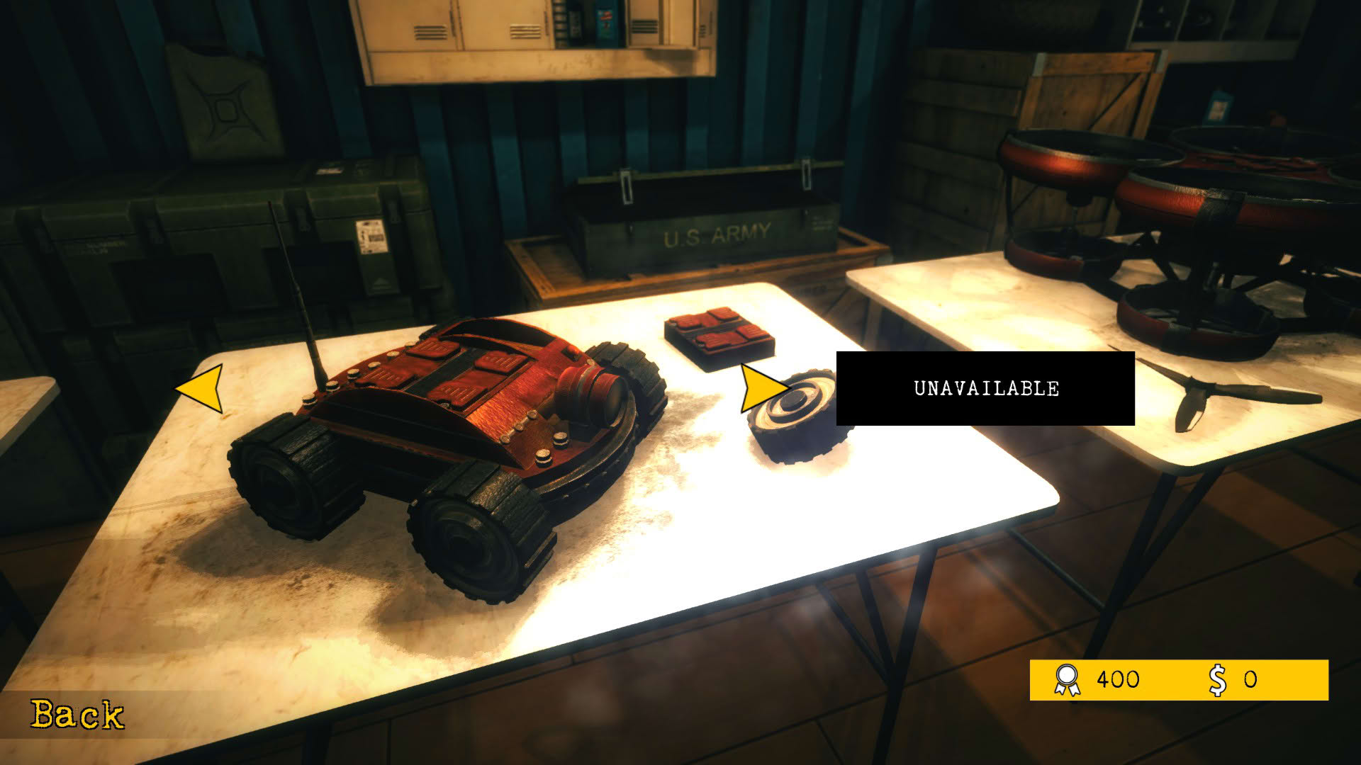 Screenshot for Robot Squad Simulator 2017
