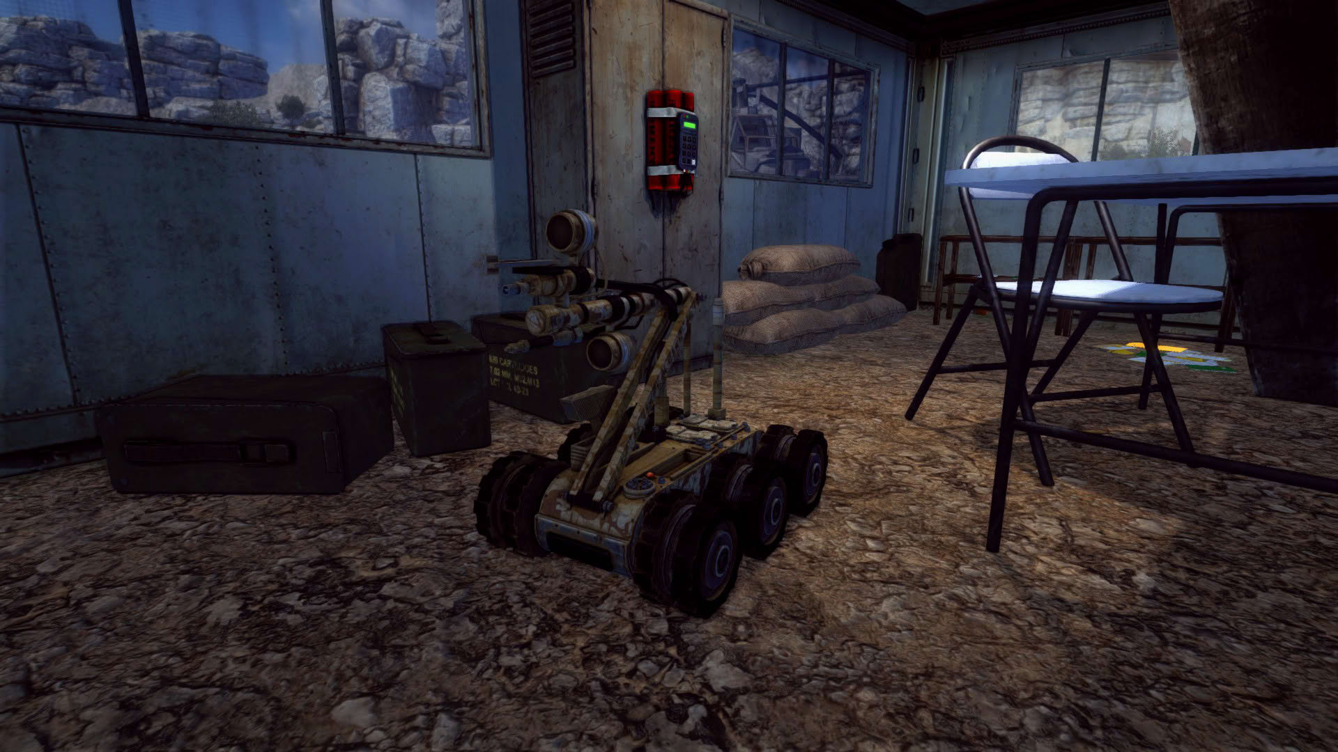 Screenshot for Robot Squad Simulator 2017